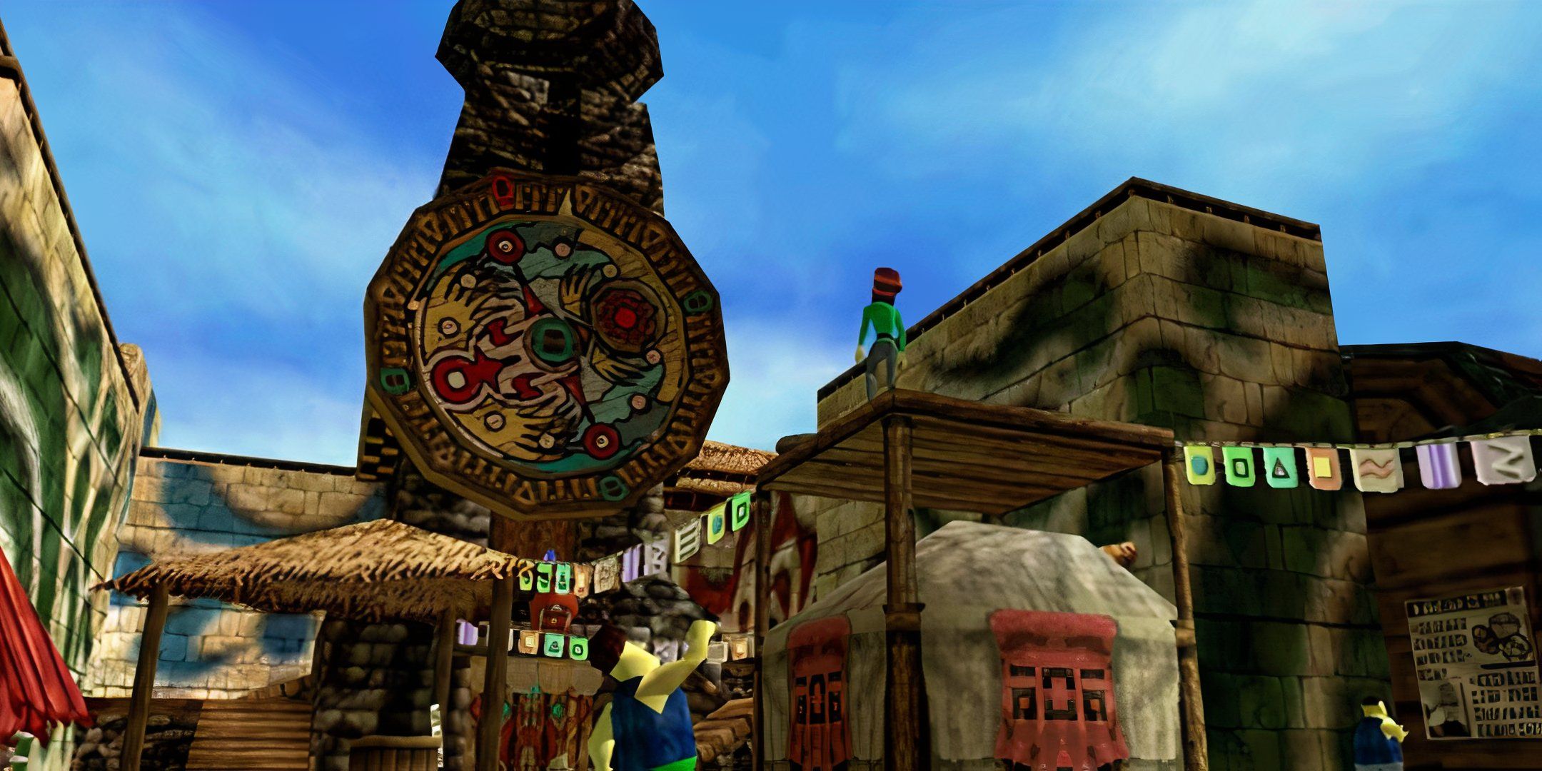 Showing the tower city, central giant watch of the mask of the mask of the mask. 