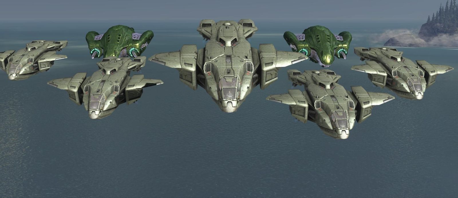 Halo 3 - Covenant Campaign Mission