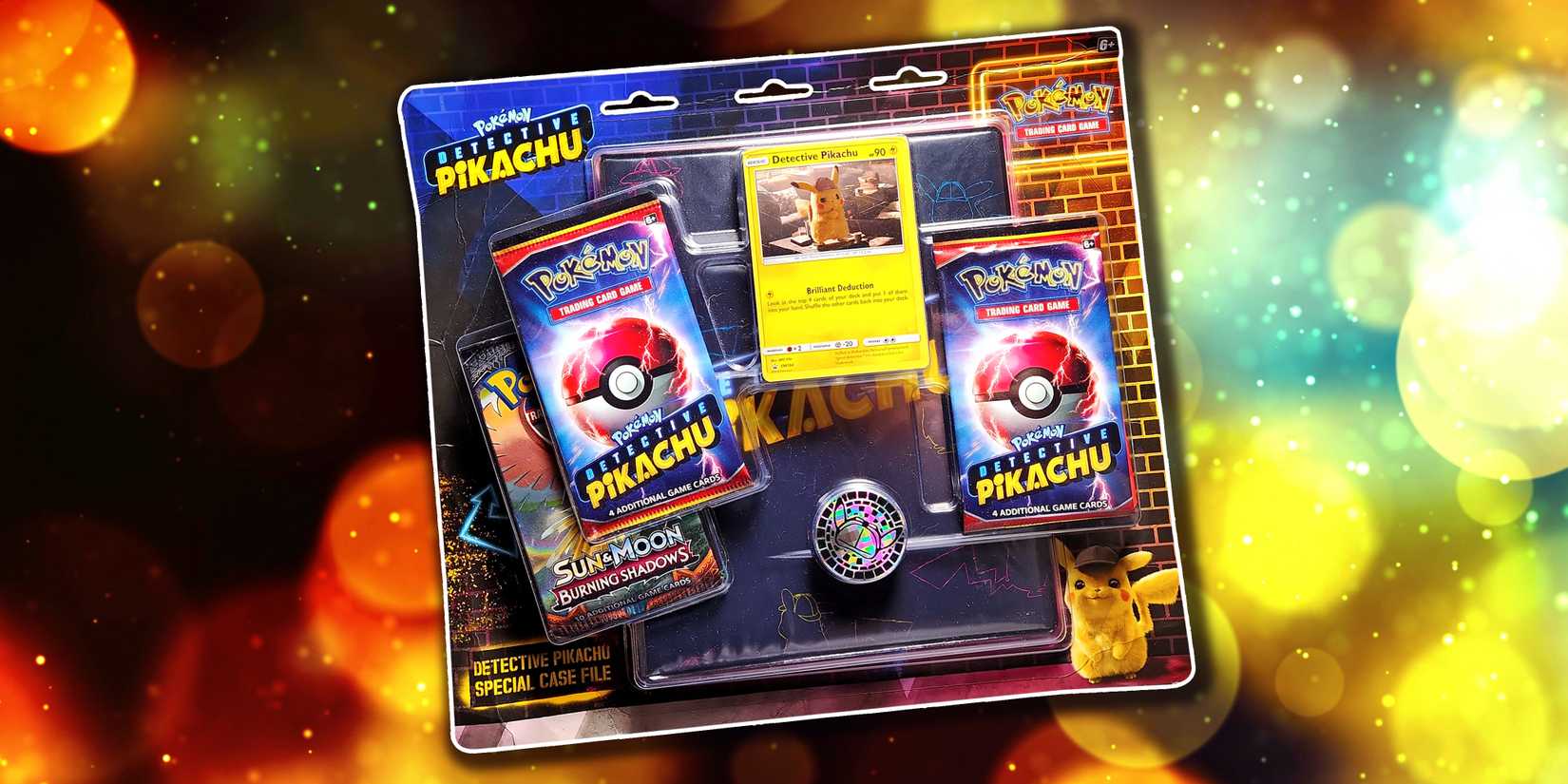 Bioner collection - Pokain Pikoachu special case file file.