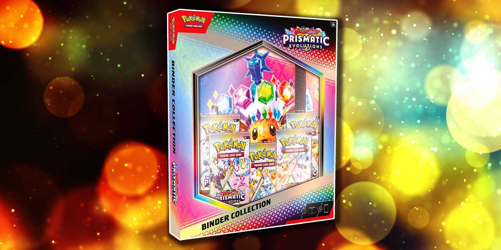 Binder Collection - Pokemon Development from Pokemon Tcg.