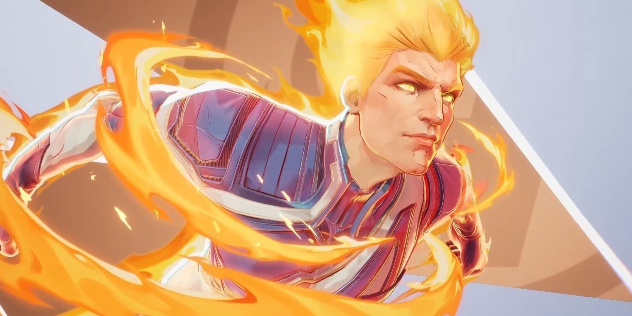 Marvel Rivals Fans Are Calling For Human Torch Movement Nerfs