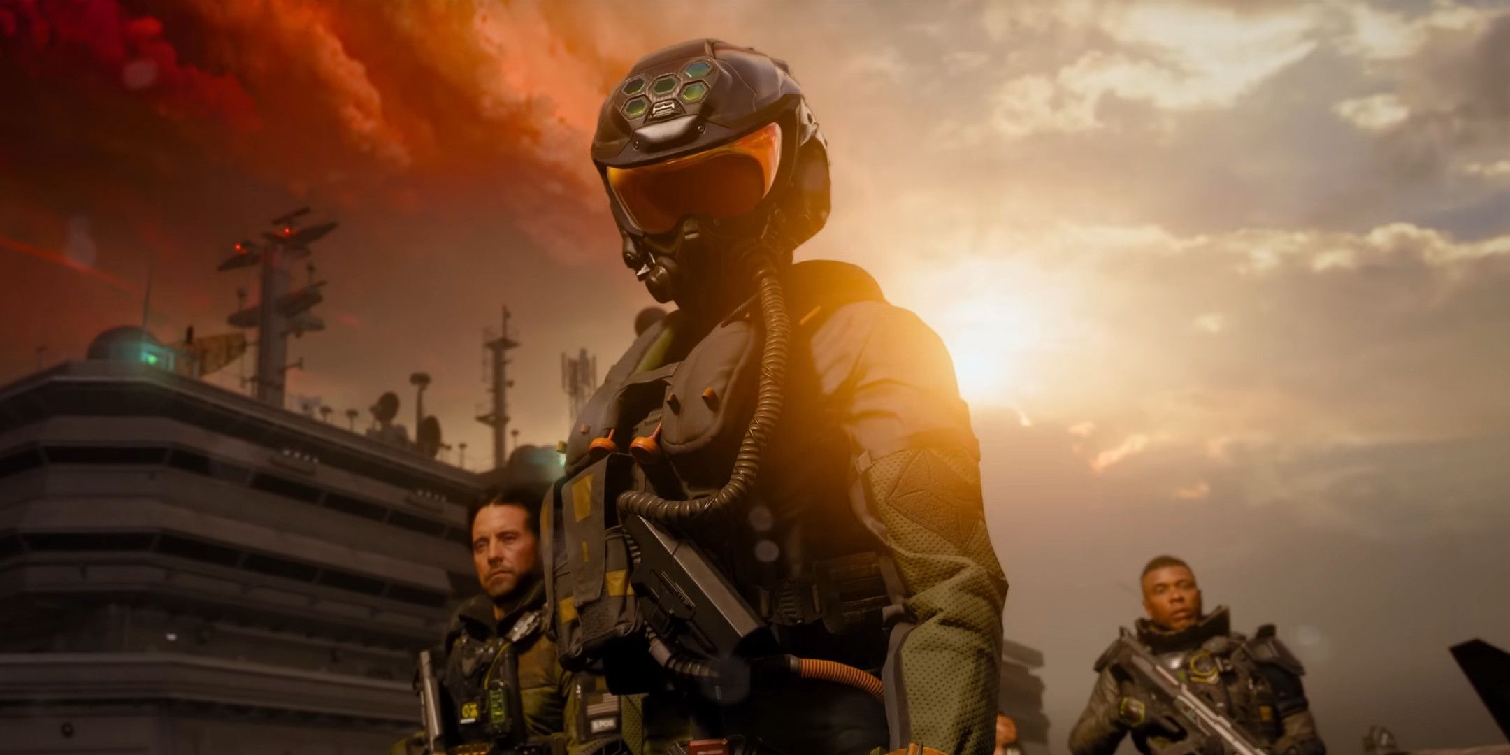 Call Of Duty: Black Ops 7 Won't Carry Forward Operators, Skins, Or Weapons