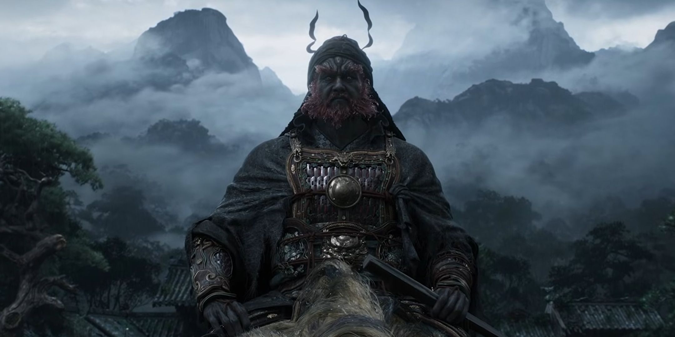 Black Myth: Zhong Kui Announced At Gamescom Opening Night Live