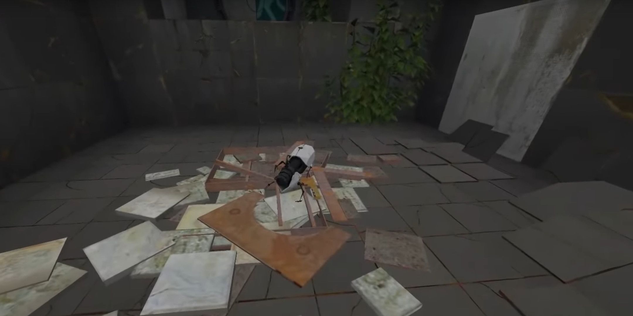 A Portal 2 Remake Has Been Made Entirely In Minecraft