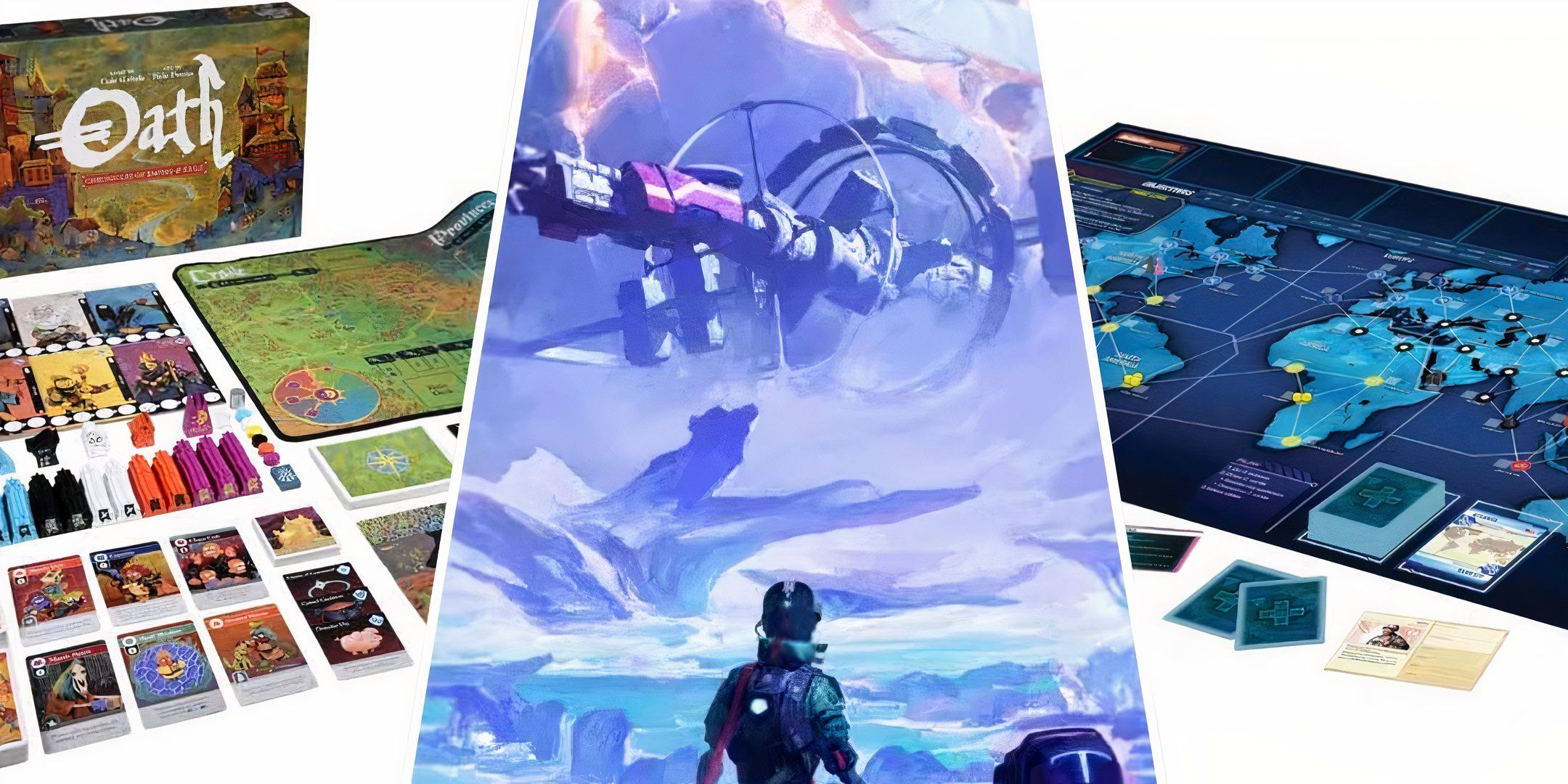 The Best Campaign Board Games You Should Be Playing