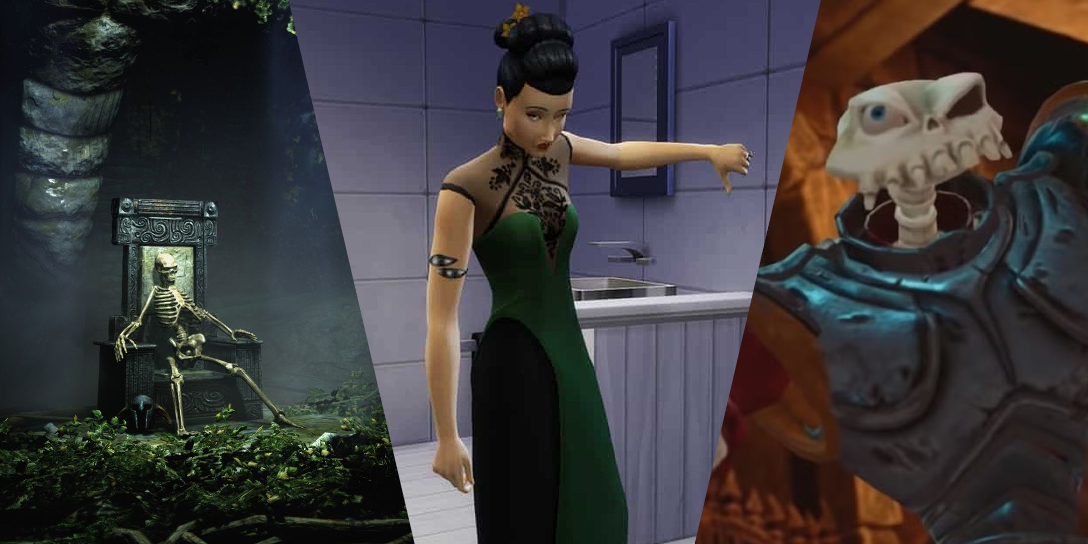 The Most Surprising Stats These Games Tracked For You