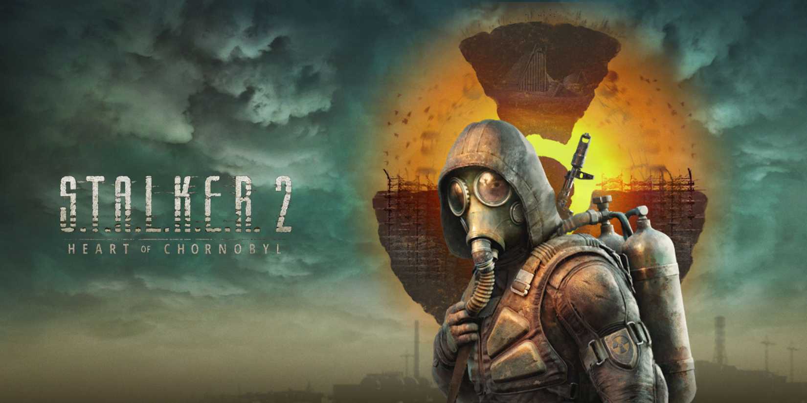 A stalker adapted to the zone in Stalker 2.