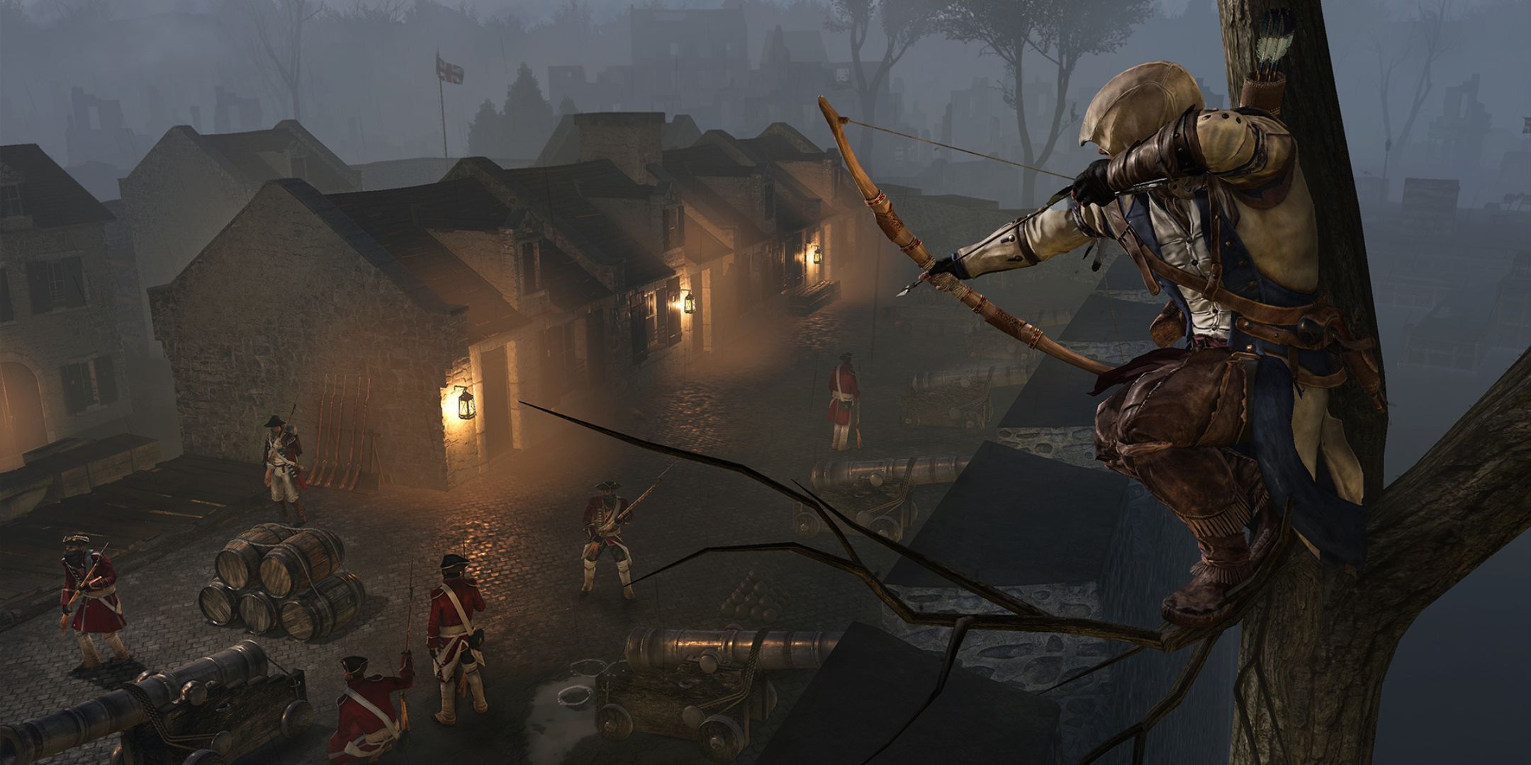 Assassin's Creed 3 Director Explains Why Desmond Miles Was Killed Off