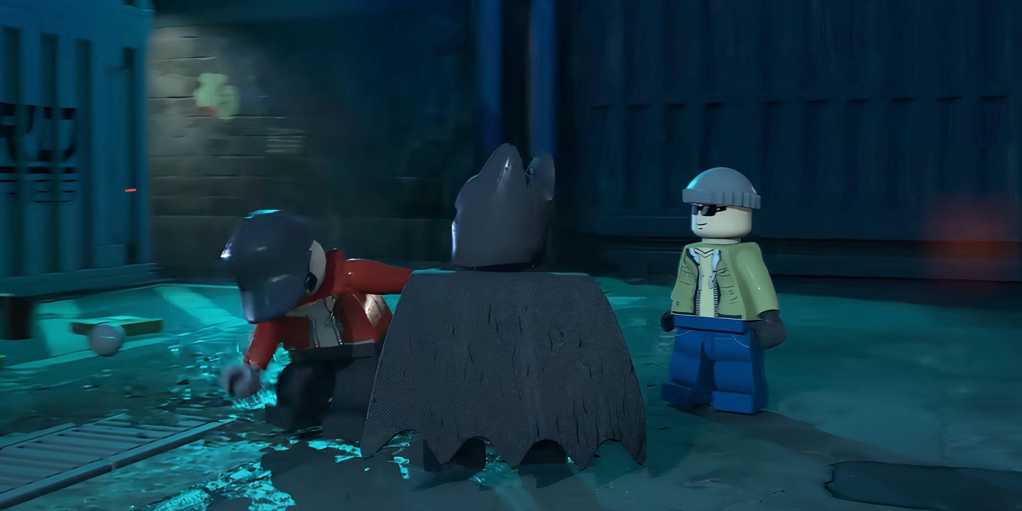 Lego Batman: Legacy Of The Dark Knight Will Feature Iconic Goon Characters