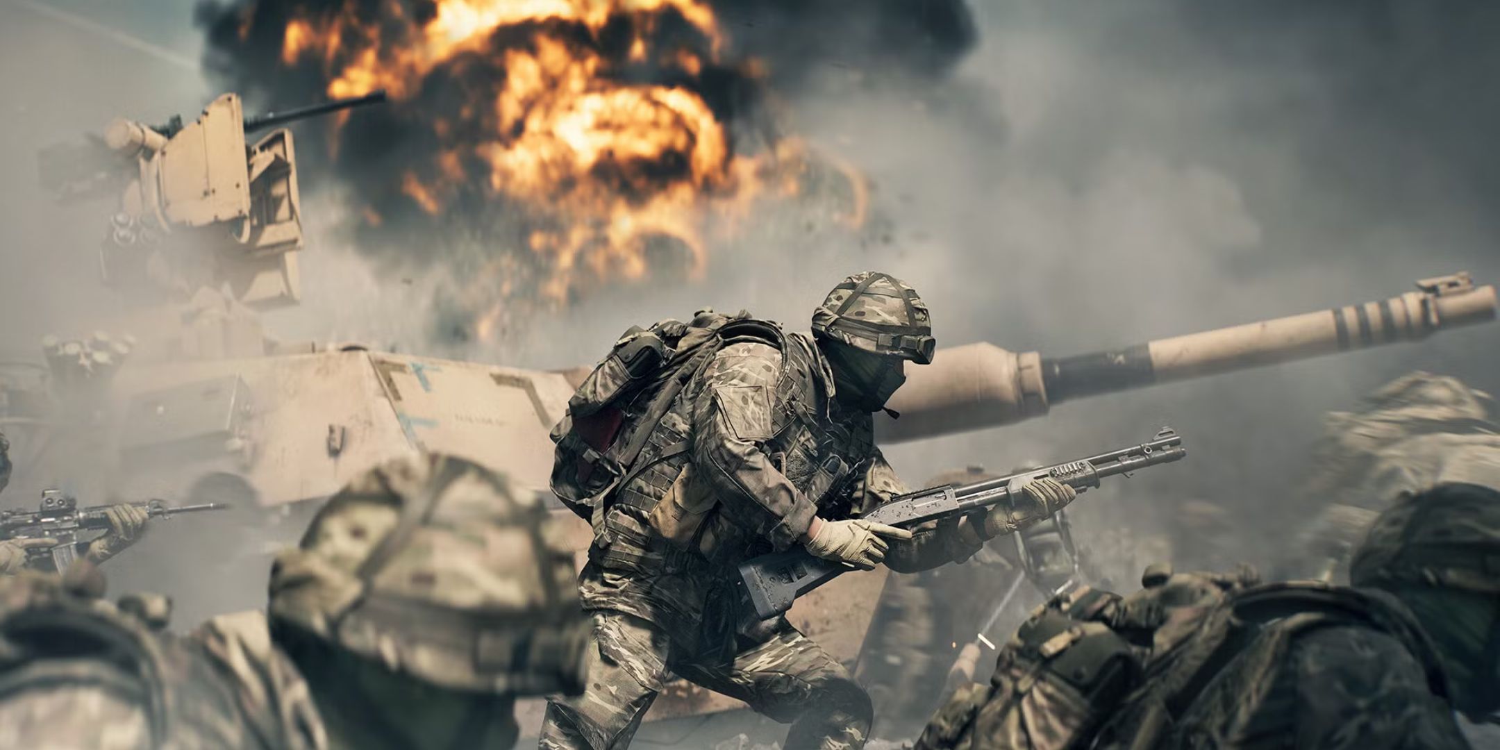 Battlefield 6 Open Beta's Matchmaking Issues Are Being Assessed By EA