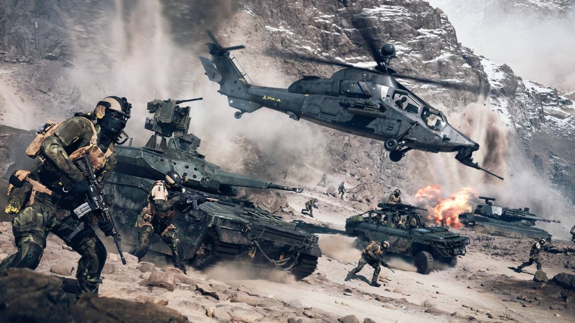 Battlefield 6 Already Has A Big Helicopter Problem