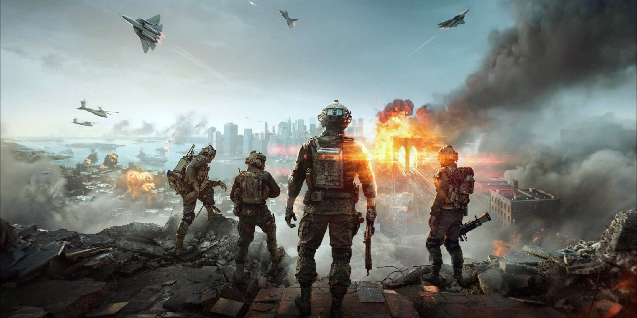 Battlefield 6 Players Are Really Disappointed With The New Rush, But EA Is Already Fixing It