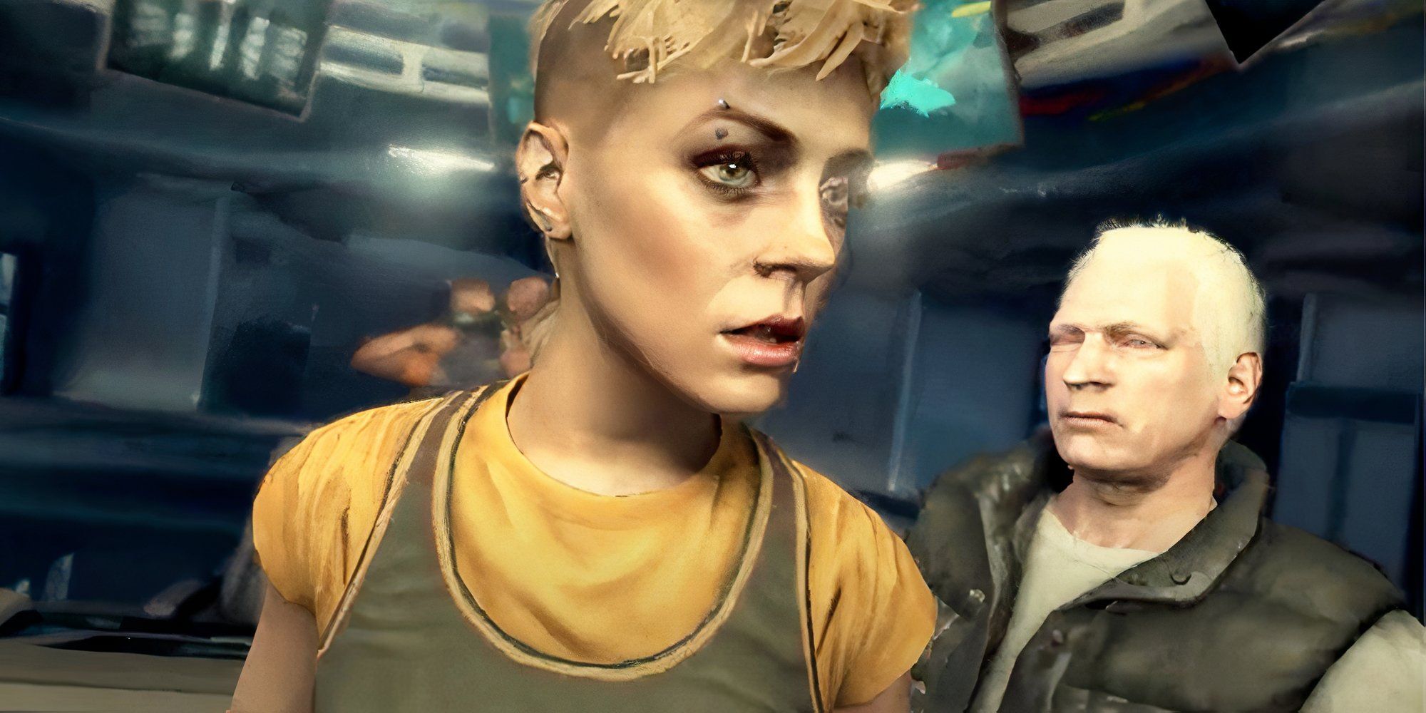 Call Of Duty Leaker Seemingly Reveals Black Ops 7 Campaign Characters