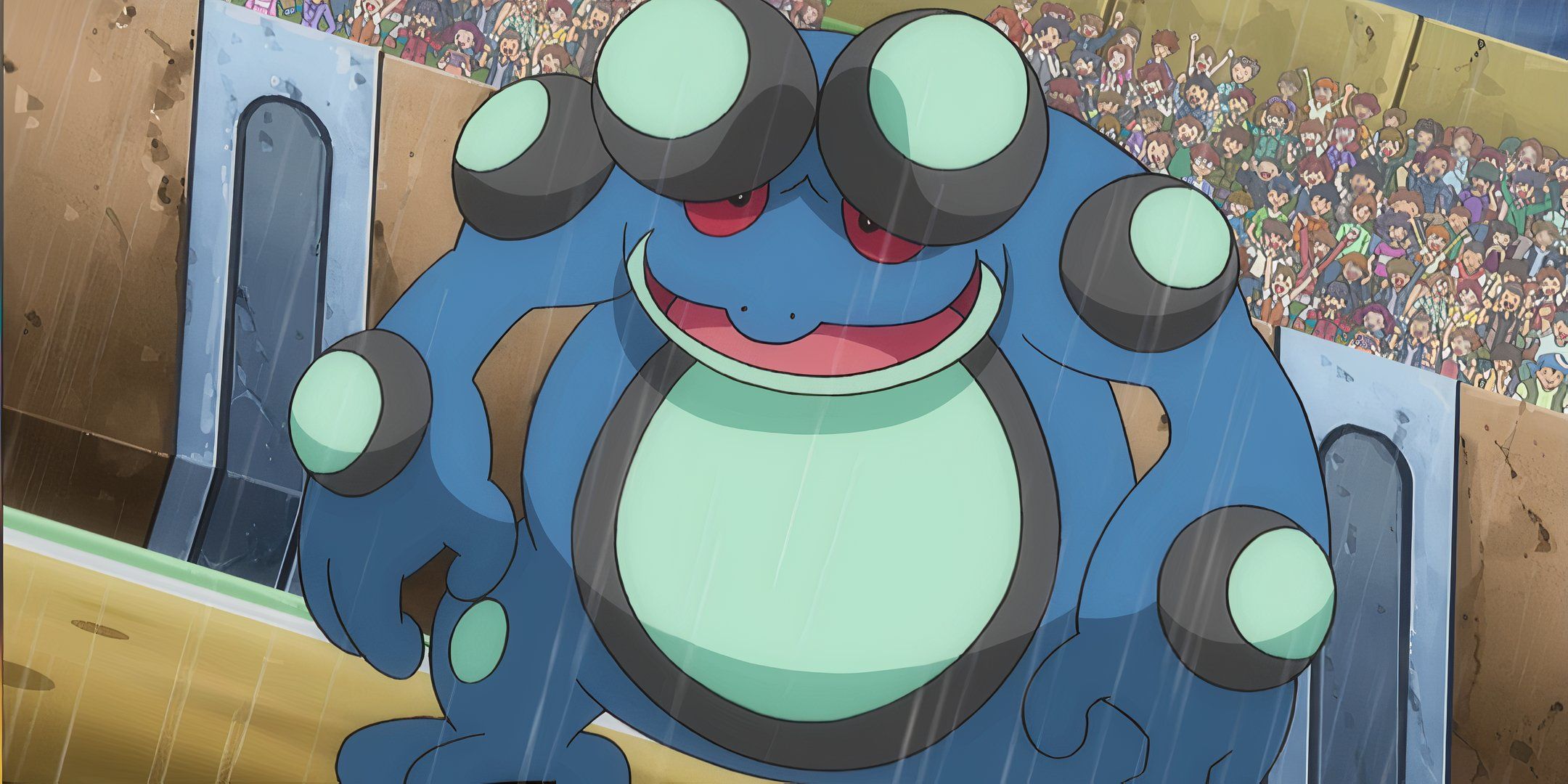 Seismitoad Is Currently The Third Most Valuable Card In Pokemon TCG’s Black Bolt Expansion, For Some Reason