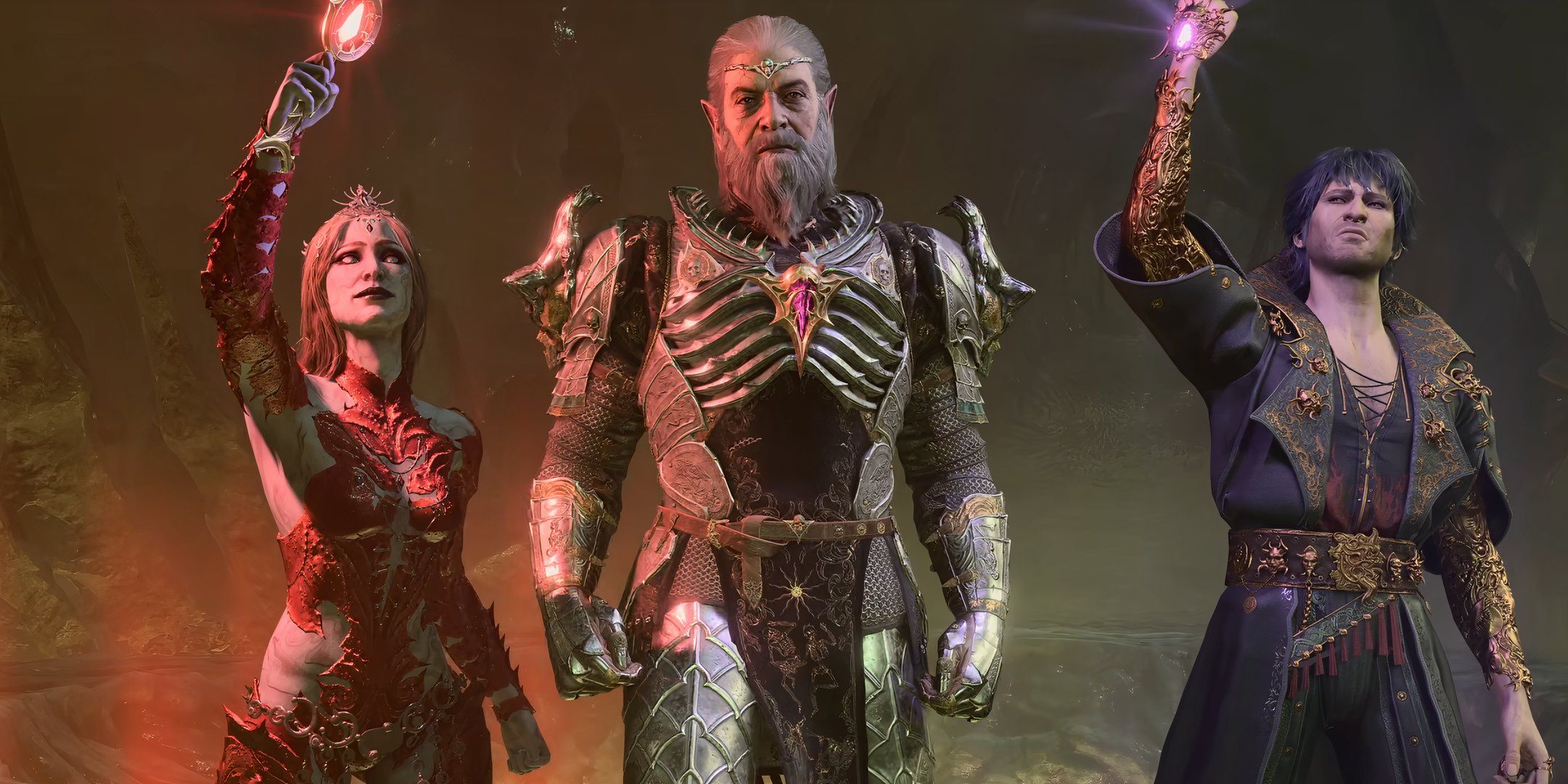 New Baldur’s Gate 3 Console Update Adds Multiple New Subclasses And Even More Camp Activities