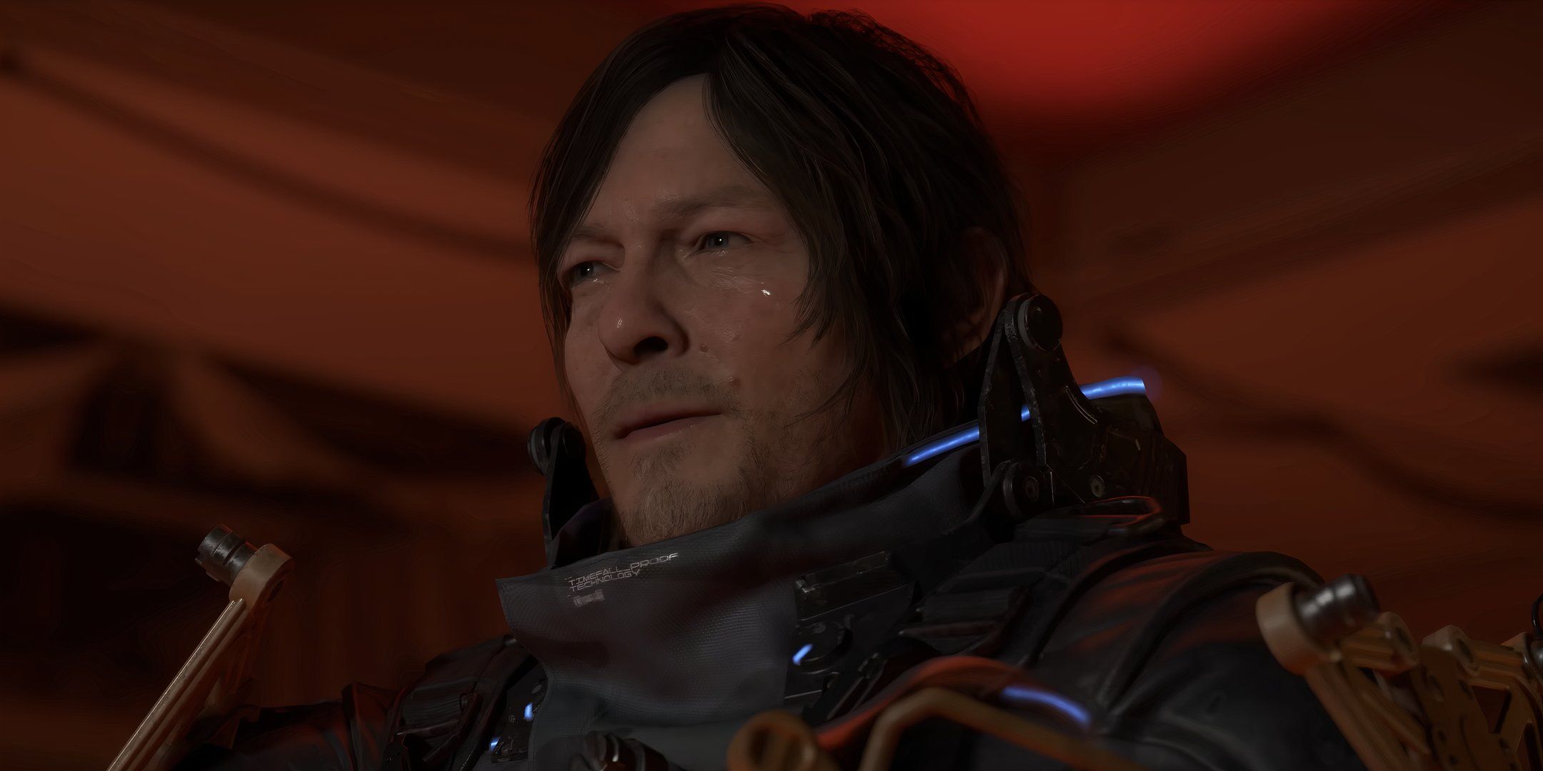 Hideo Kojima Removed Lines From Death Stranding 2 Because Technology "Really Upgraded"