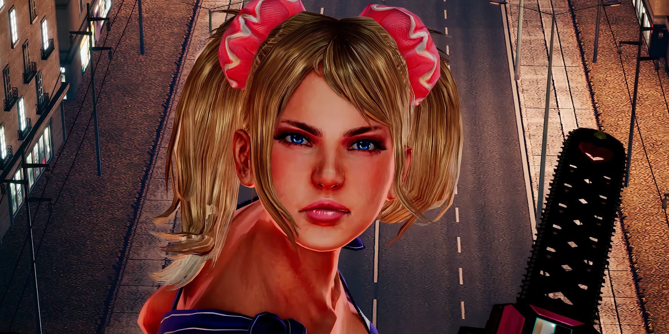 Suda51 Details How He Dealt With Losing The Lollipop Chainsaw IP