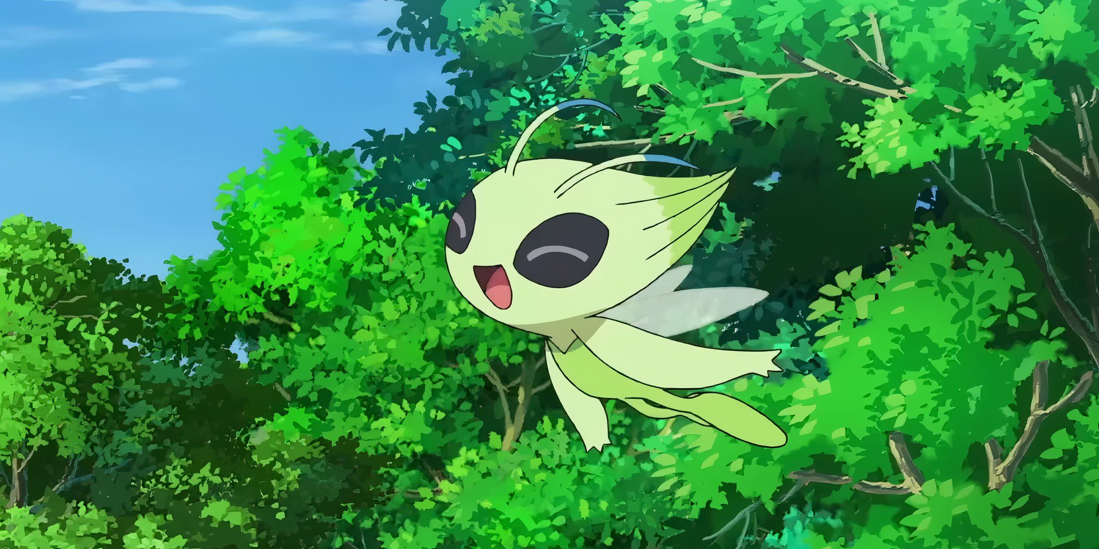 Celebi From Pokemon TCG Pocket’s Latest Set Is A Meta Killer