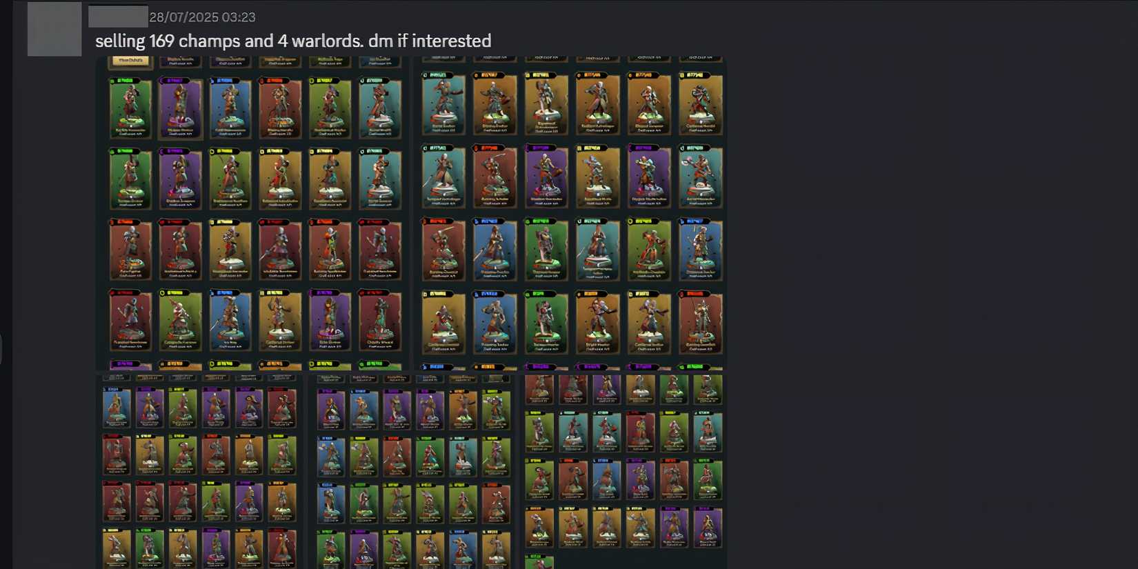 Someone sold their Ubisoft NFT to Discord.