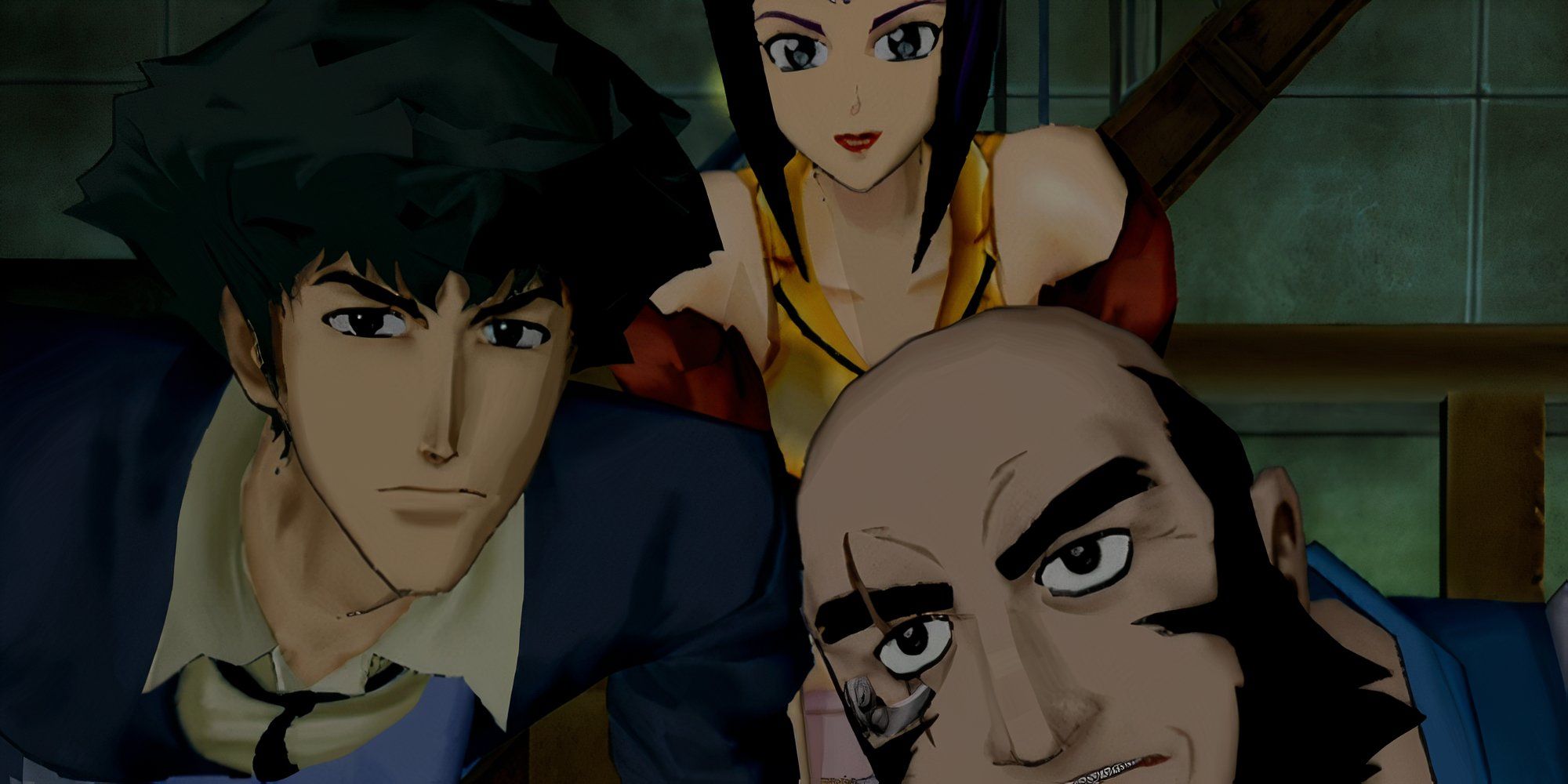 Cowboy Bebop Fan Translates Japan Only PS2 Game To English
