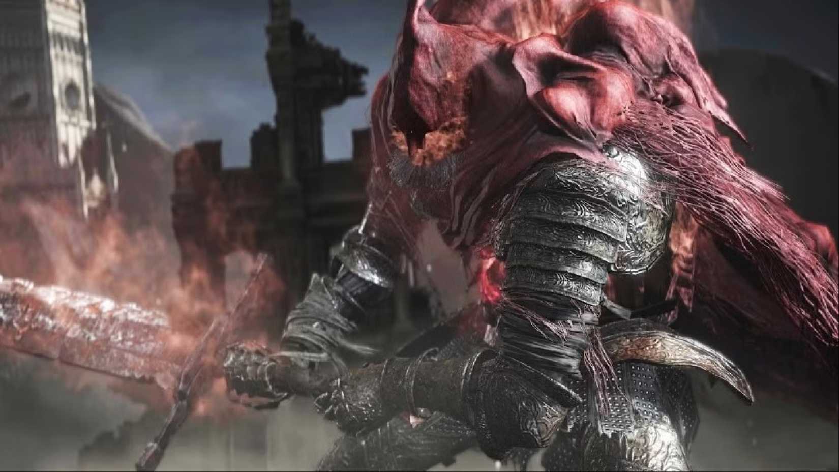 Dark-Souls-3-the-ring-City-Slav-Knight-Gael