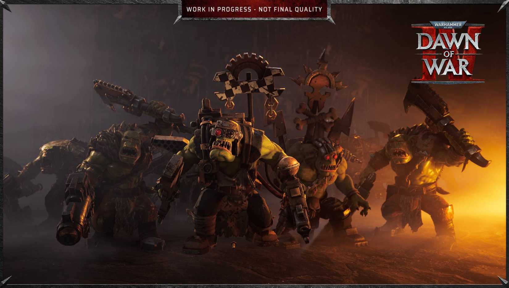 Regular Ork troopers