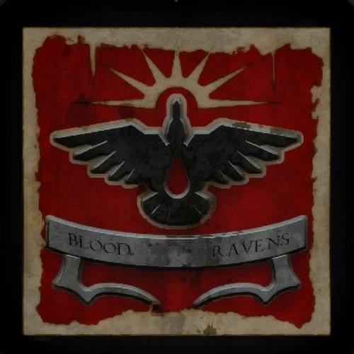 Dawn of War Icon Space Marine Corps