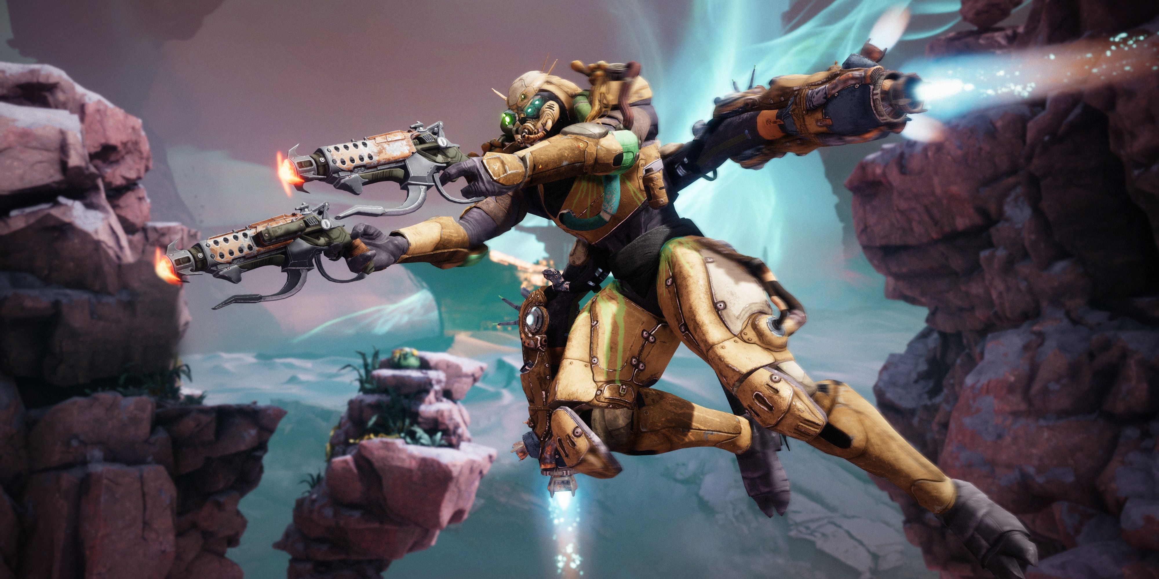 Why You Should Use New Gear In Destiny 2