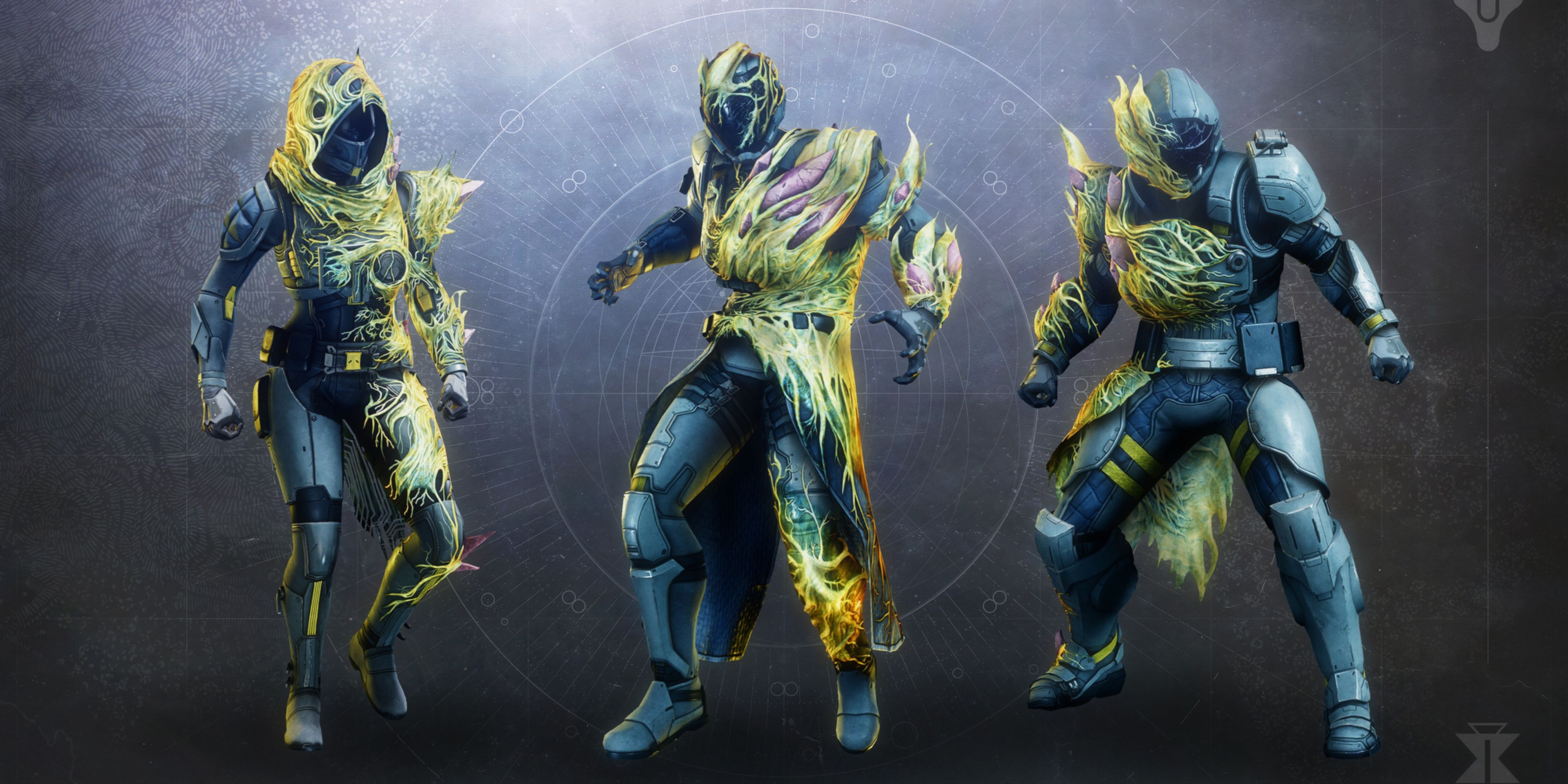 Every Armor Set Bonus In Destiny 2