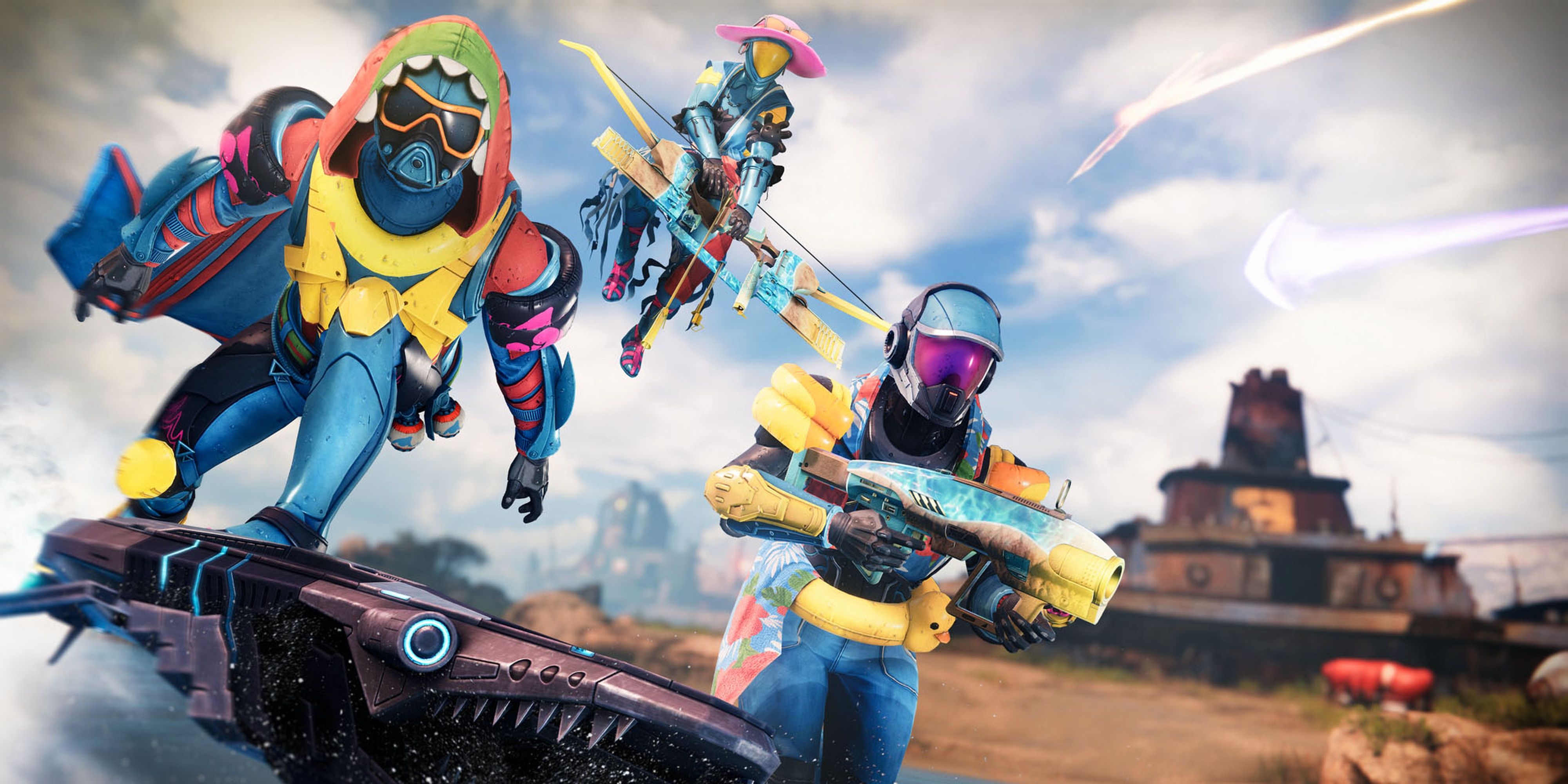 Solstice 2025 Event Guide And Rewards - Destiny 2: The Edge Of Fate