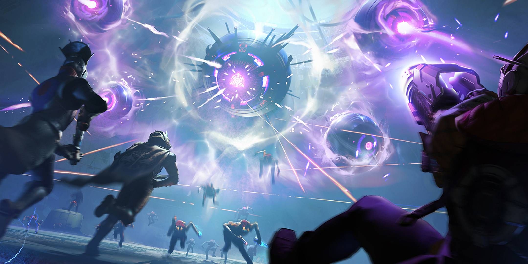 New Light Challenges Event Guide - Destiny: Rising