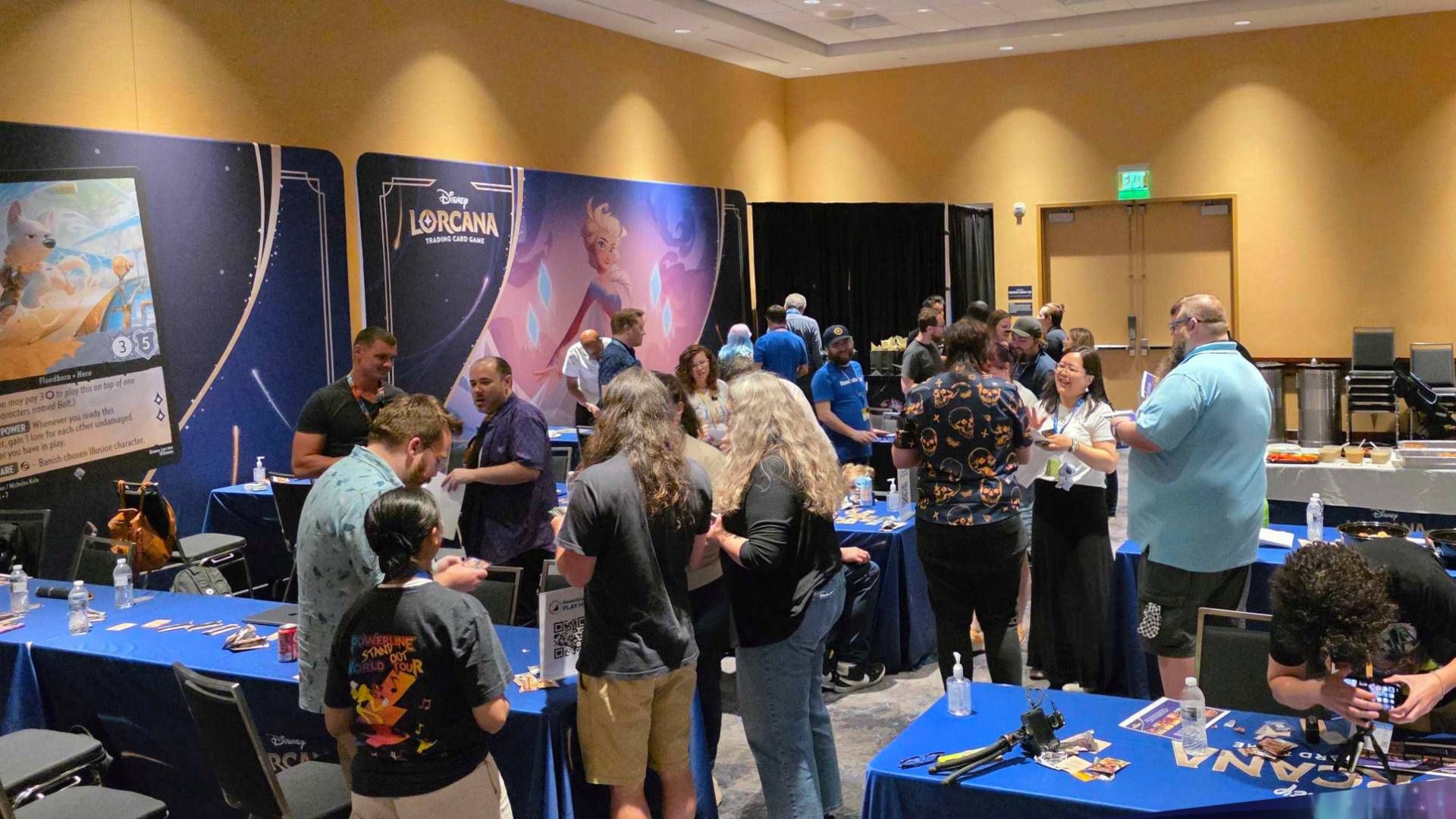 Disney Lorcana’s New Collection Quest Experience Is A Massive Hit At Gen Con 2025