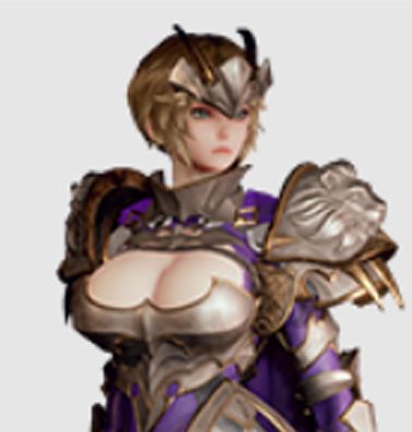 Иконка скина Хильды в Dungeon Stalkers