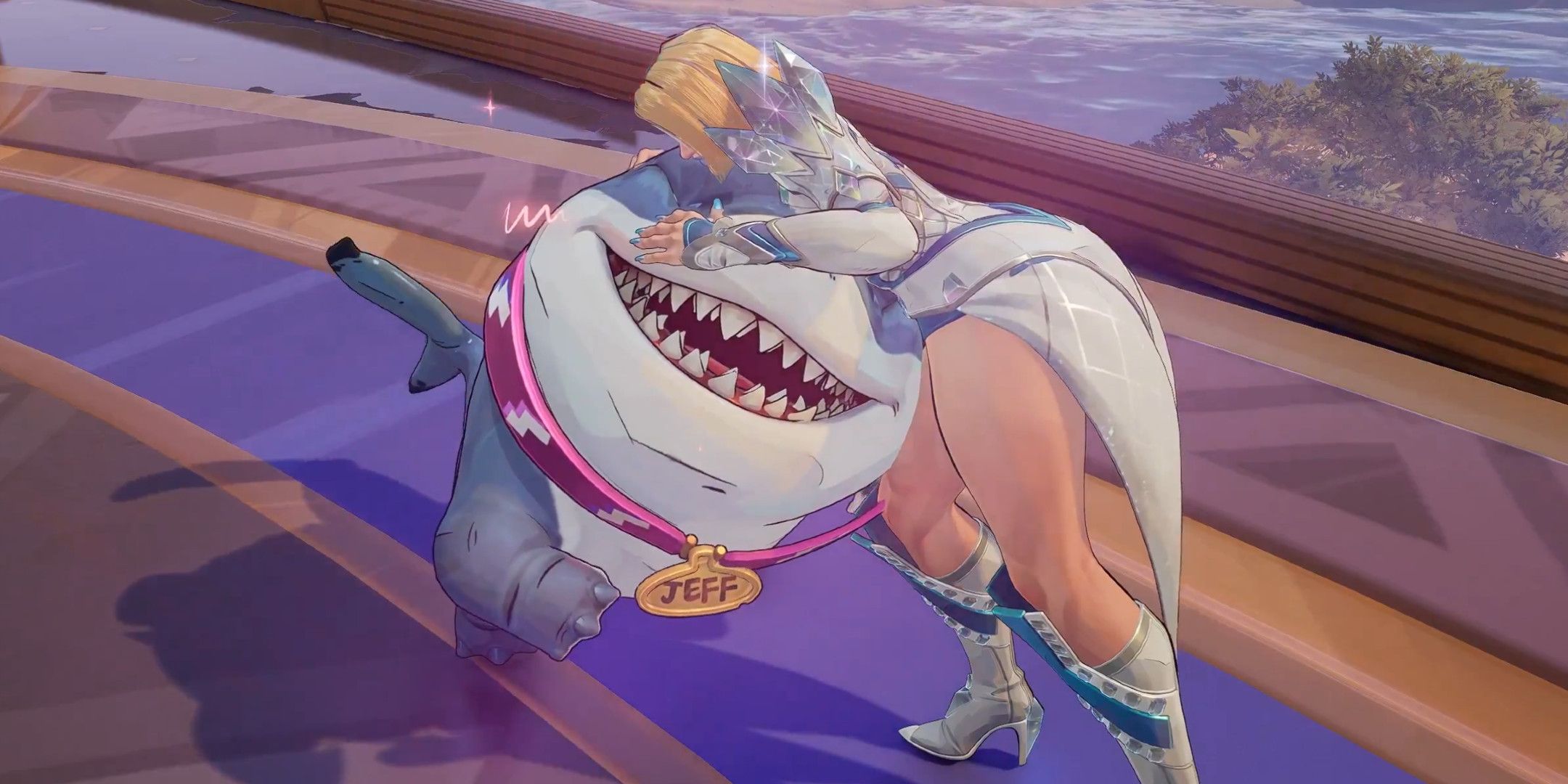 Marvel Rivals Is Adding A Duo Emote That Lets You Pet Jeff