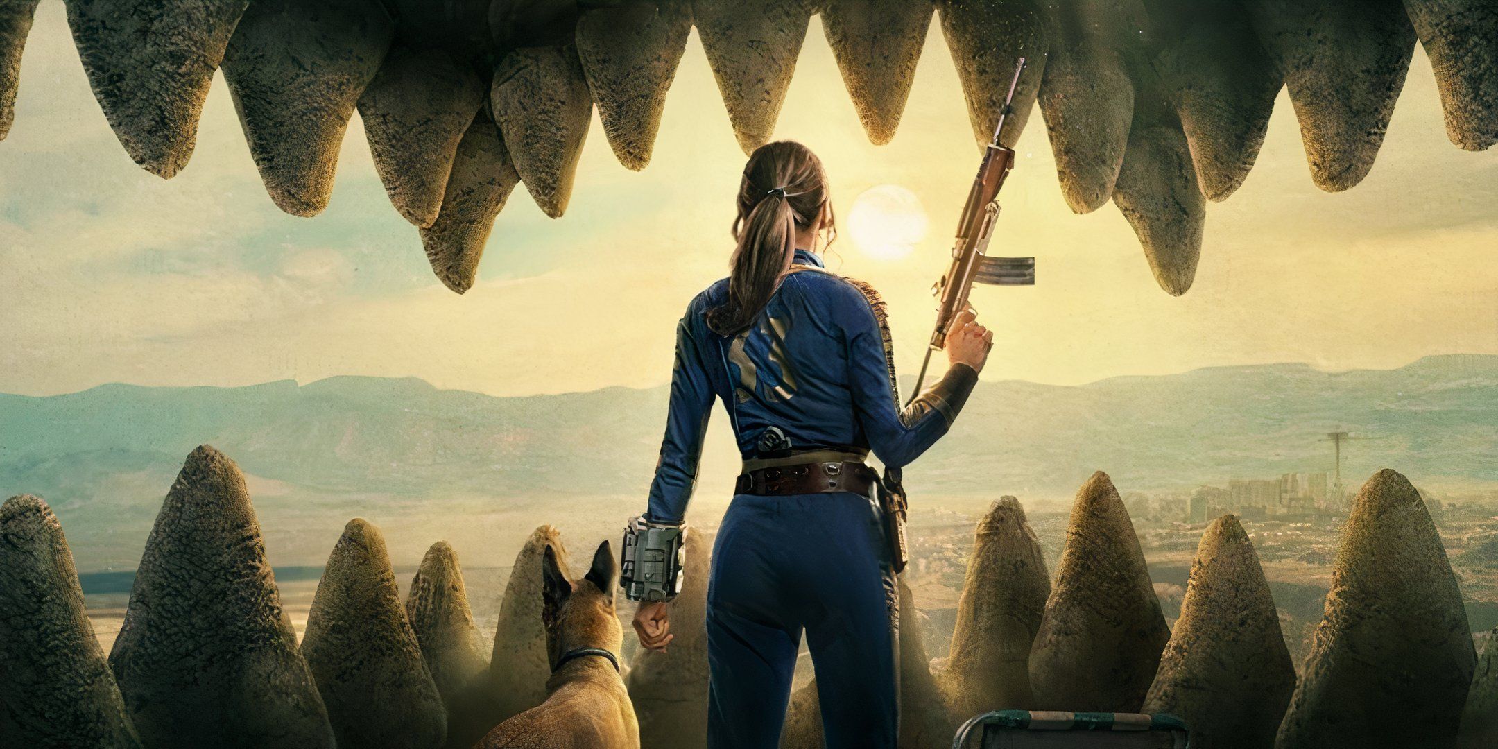 Fallout Season 2 Has Flipped Dinky, For Some Reason