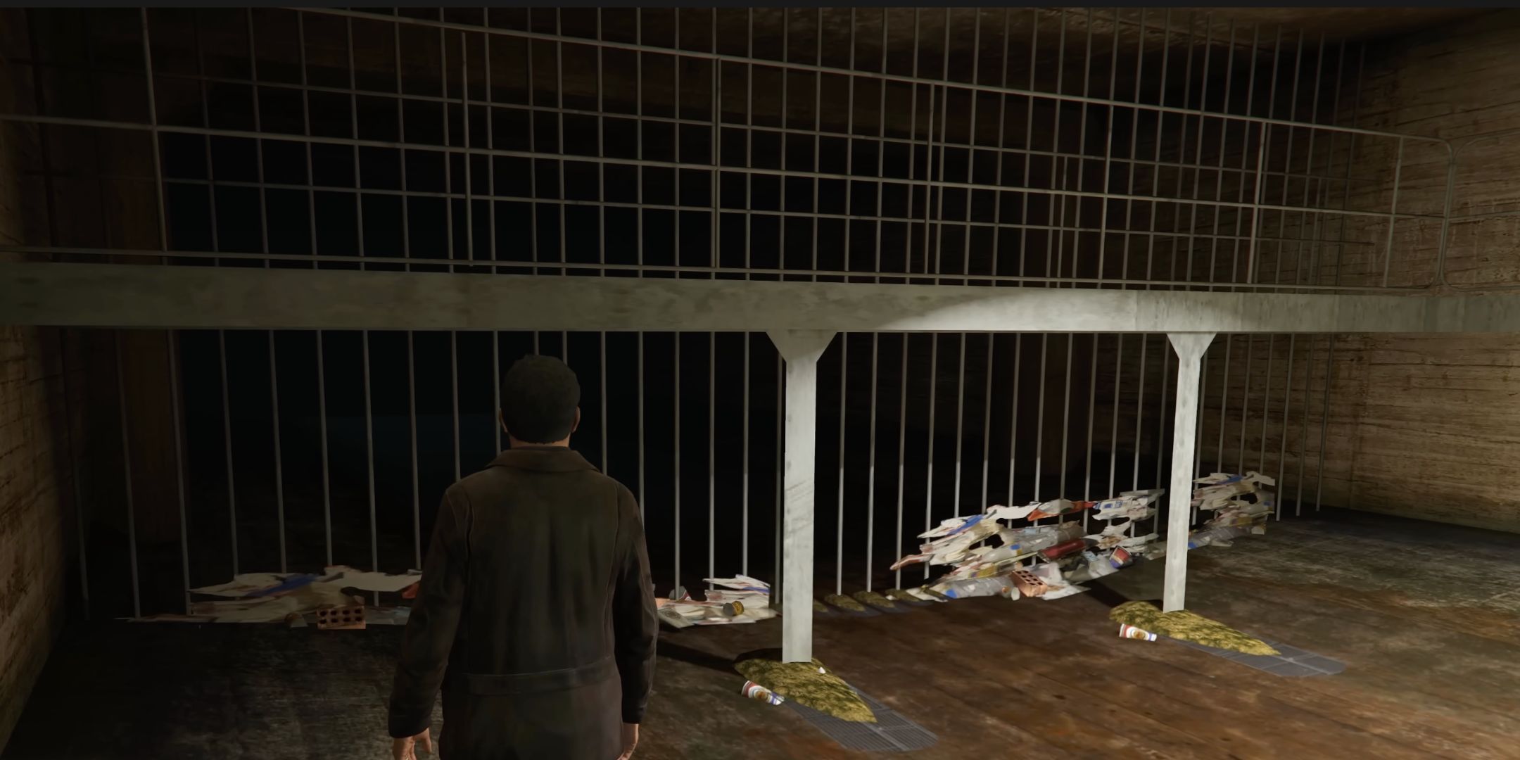 GTA 5 Easter Egg Hunter Has Explained The Creepy Sewer Laugh Mystery