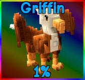 Griffin Pet icon in Grow a Garden.