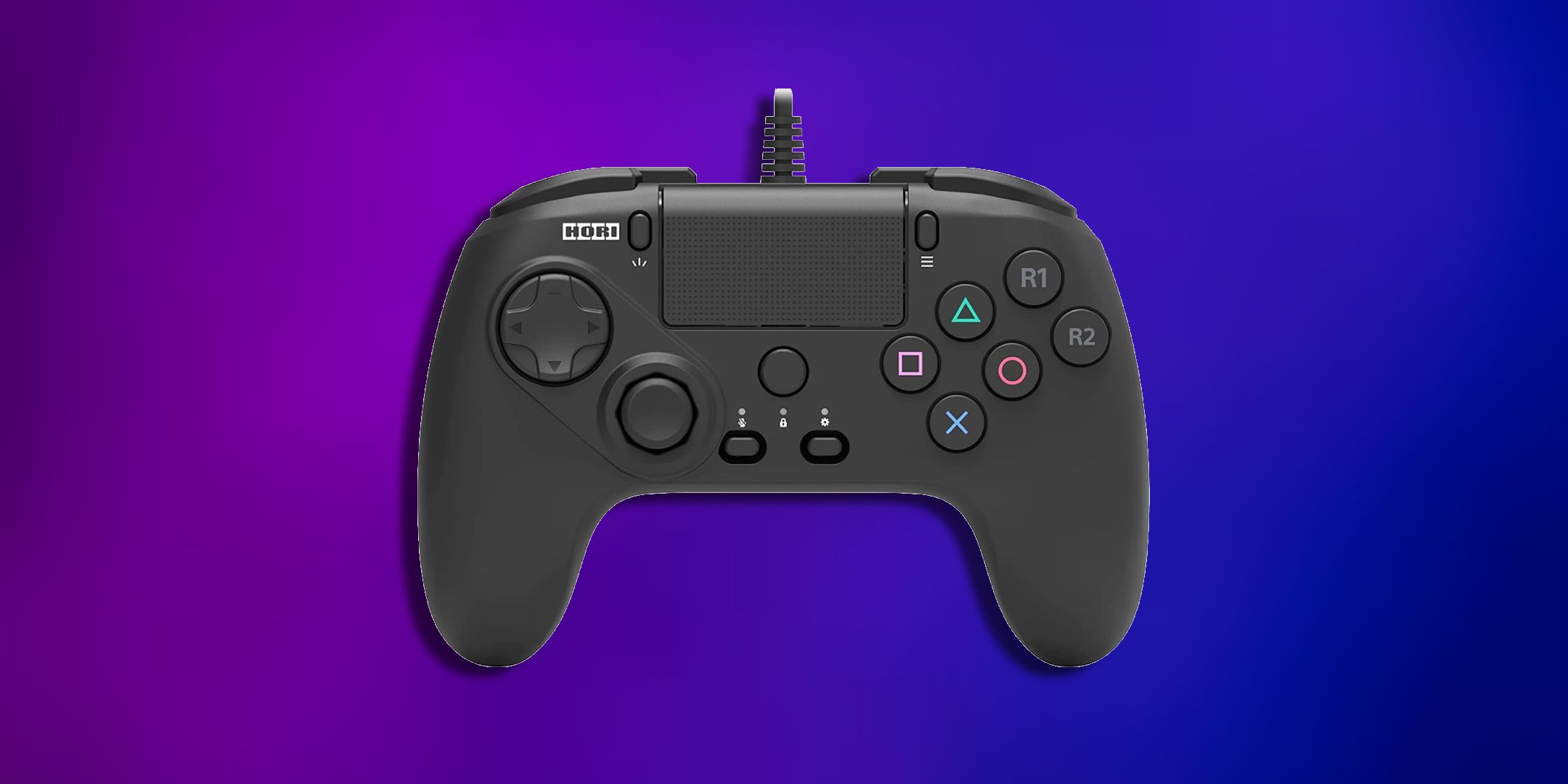 Hori Fighting Commander Controller.-1