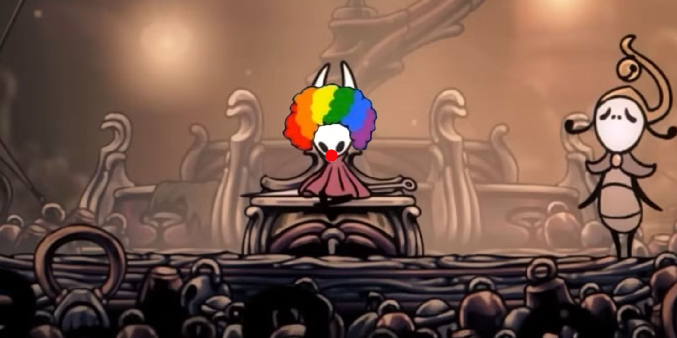 Hollow Knight: Silksong News Teased By Gamescom ONL Host Geoff Keighley