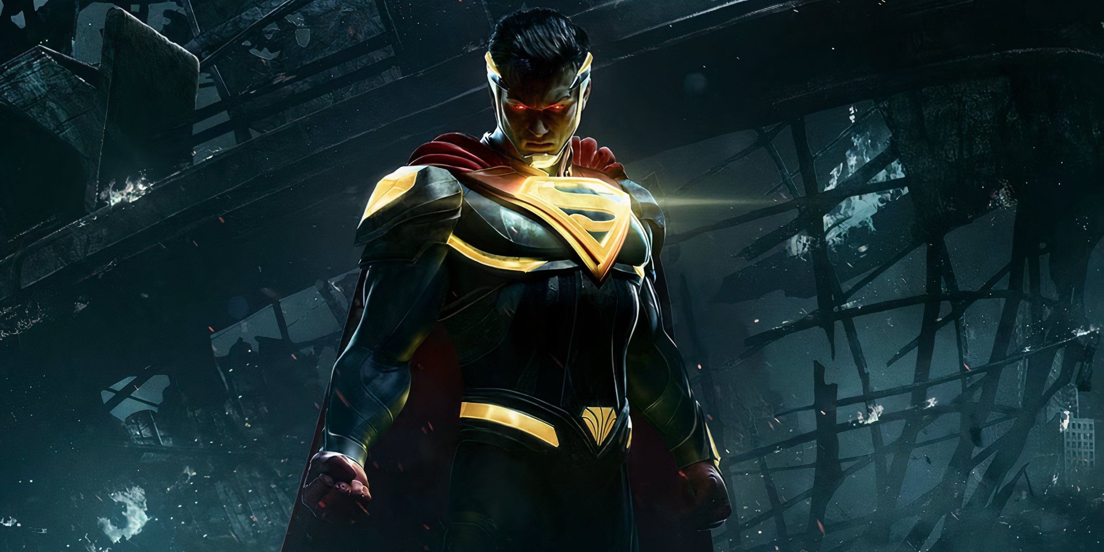 Injustice 3 Leaked By Superman And Green Lantern Voice Actors
