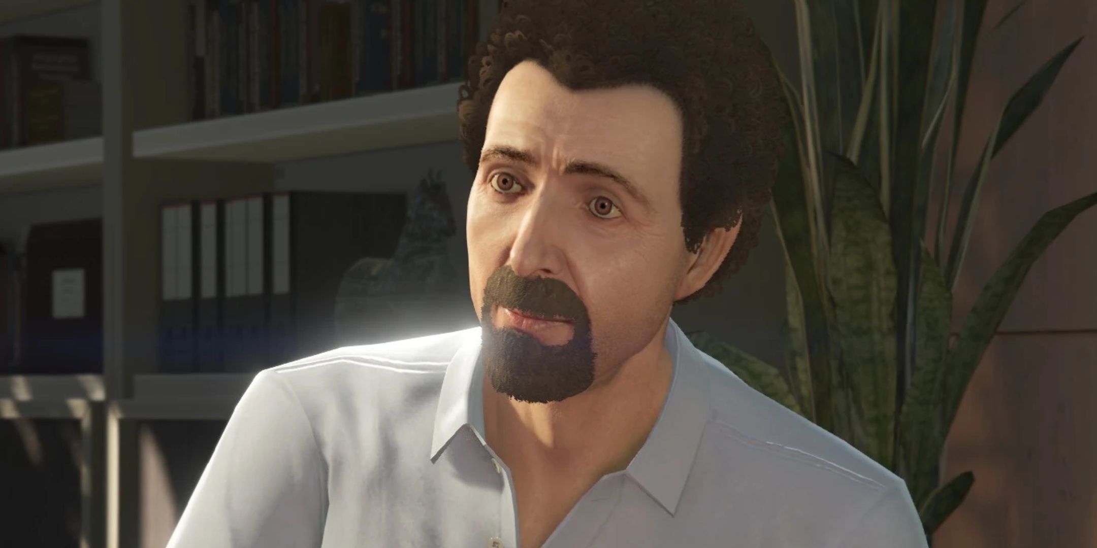 Grand Theft Auto 5 Opens your eyes and isiah Friedlander.