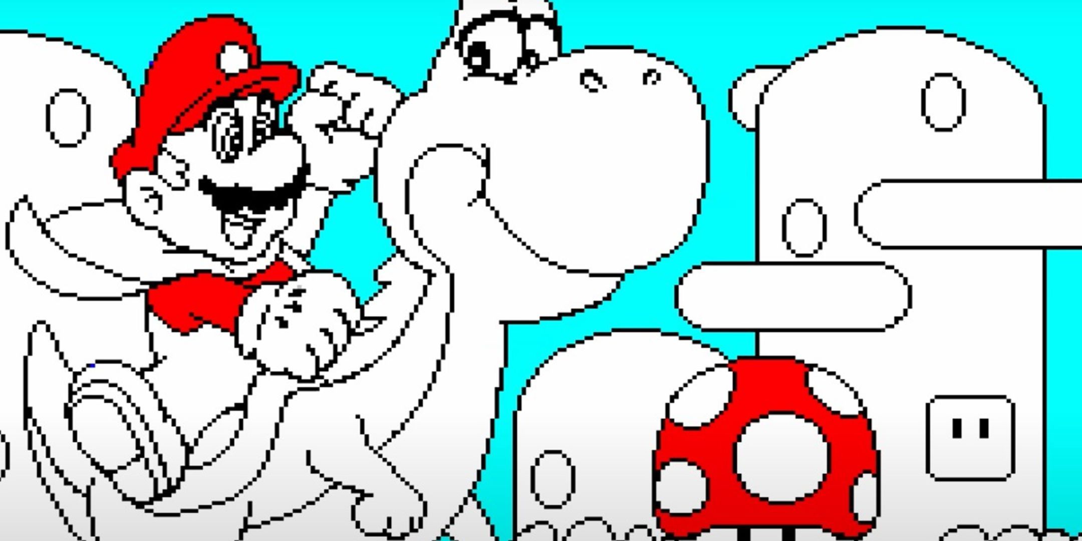 We Need A New Mario Paint Immediately