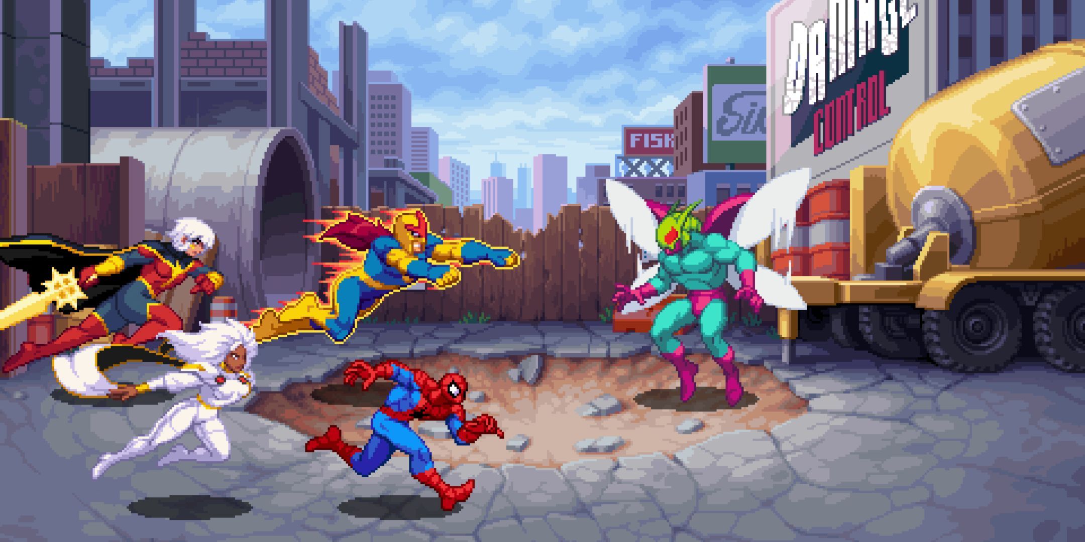 Marvel Cosmic Invasion Preview - Simply Marvelous