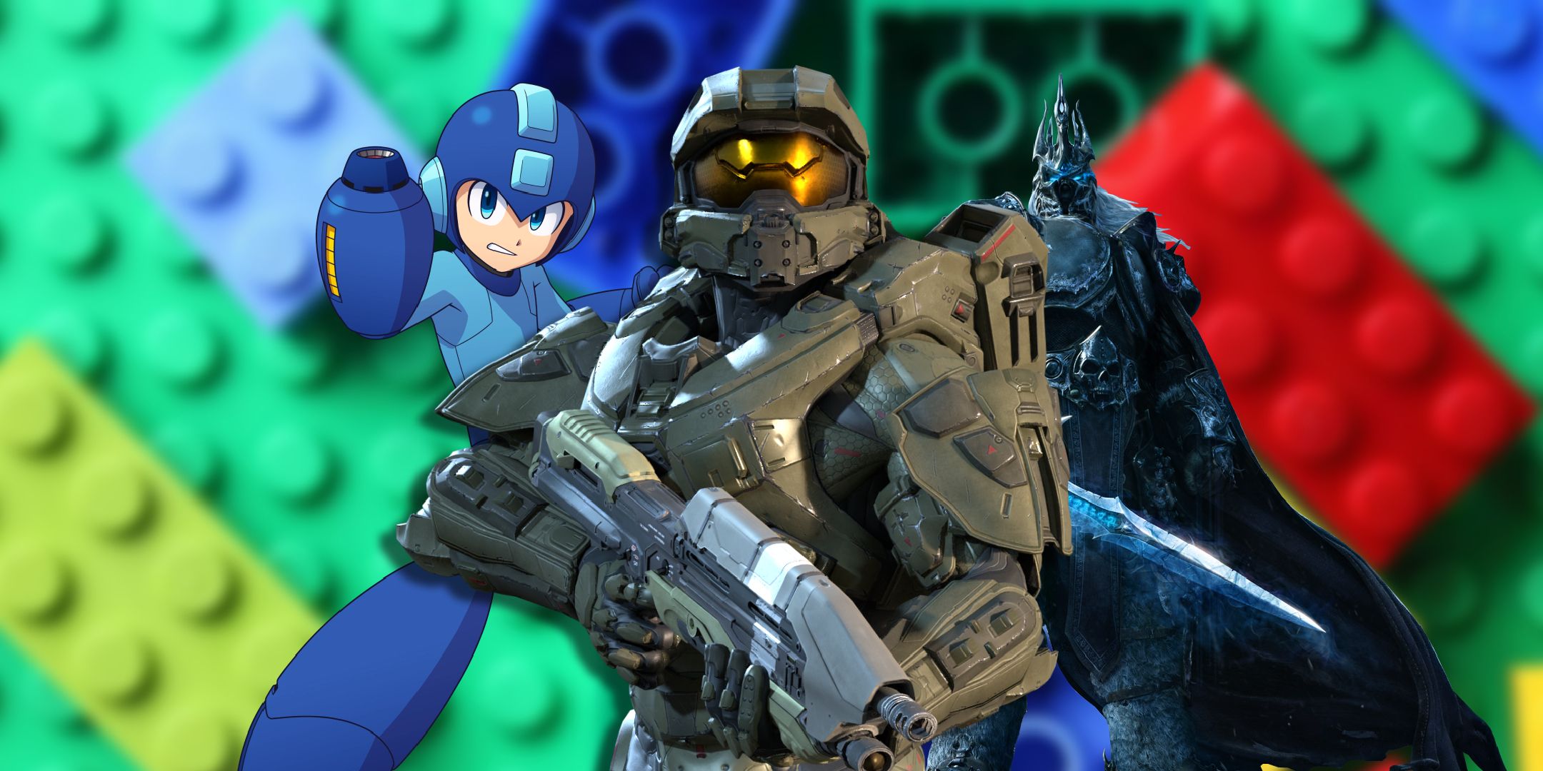 Why Don't These Iconic Gaming Series Have A Lego Set Yet?