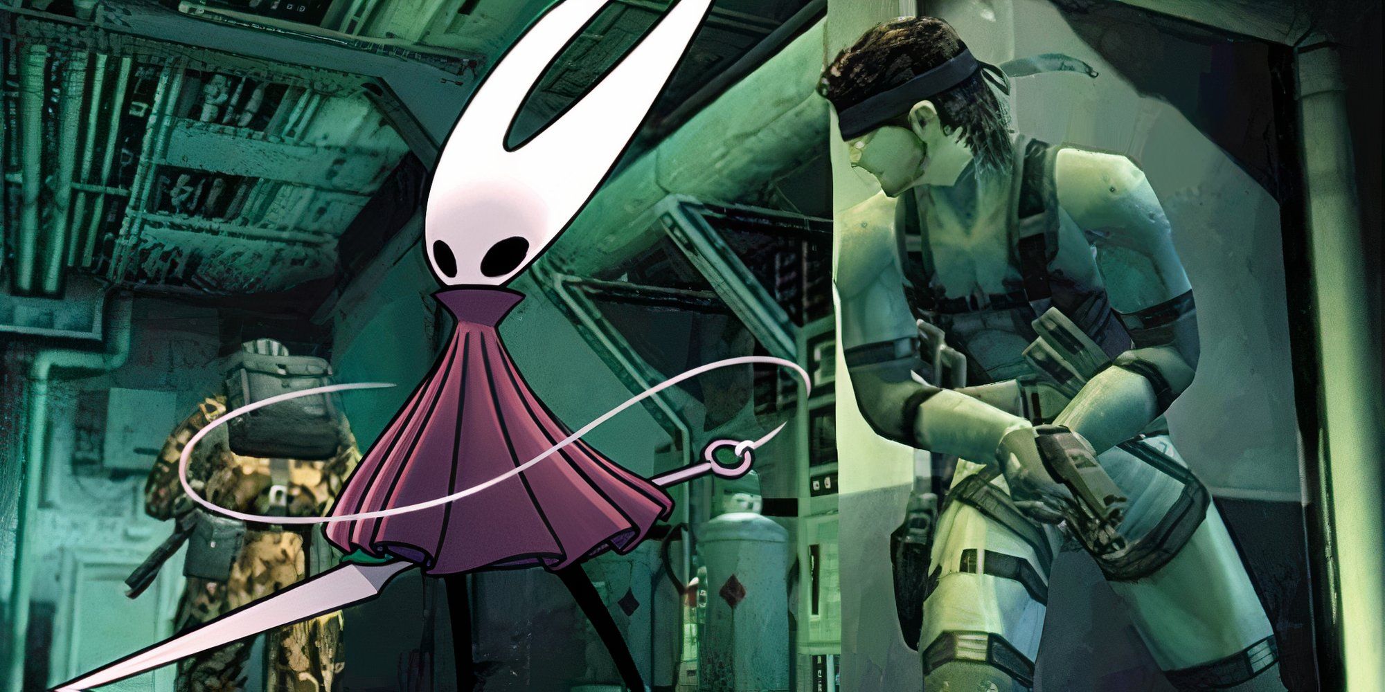 There's Something Suspicious About Hollow Knight: Silksong