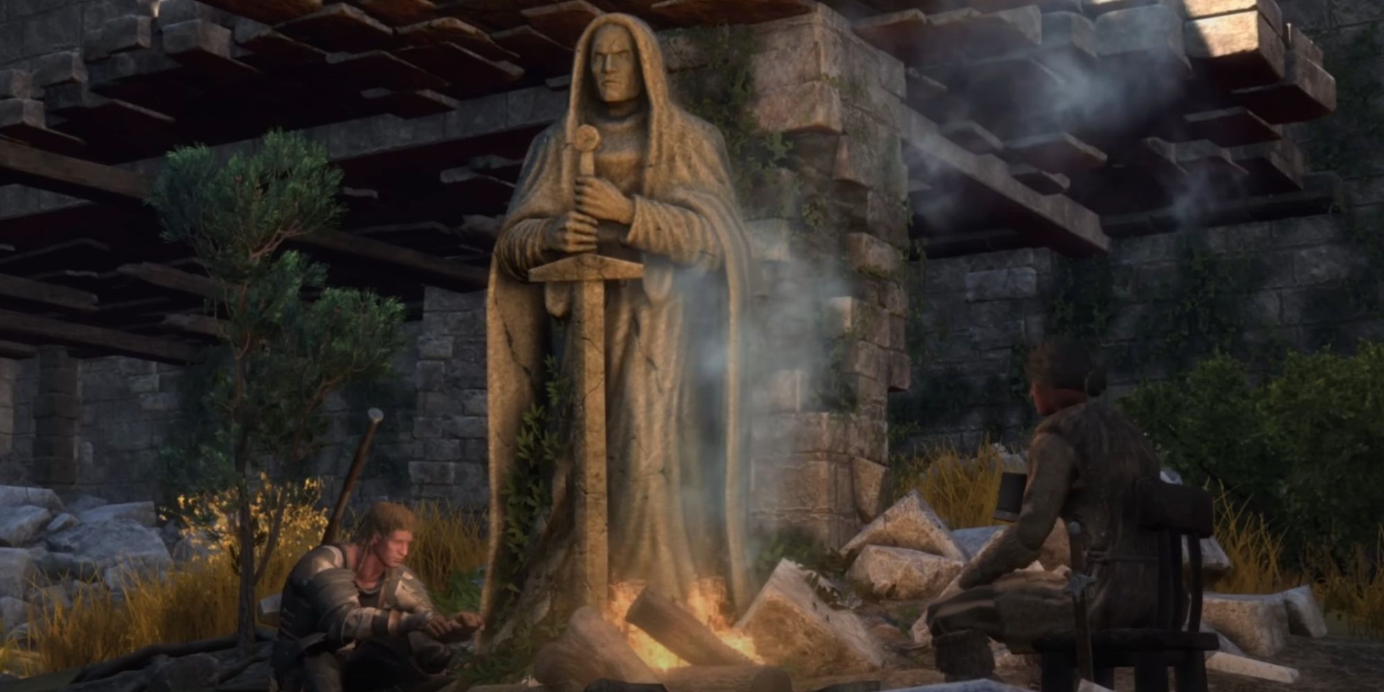 Oblivion Cut Content Will Be Added To Skyblivion
