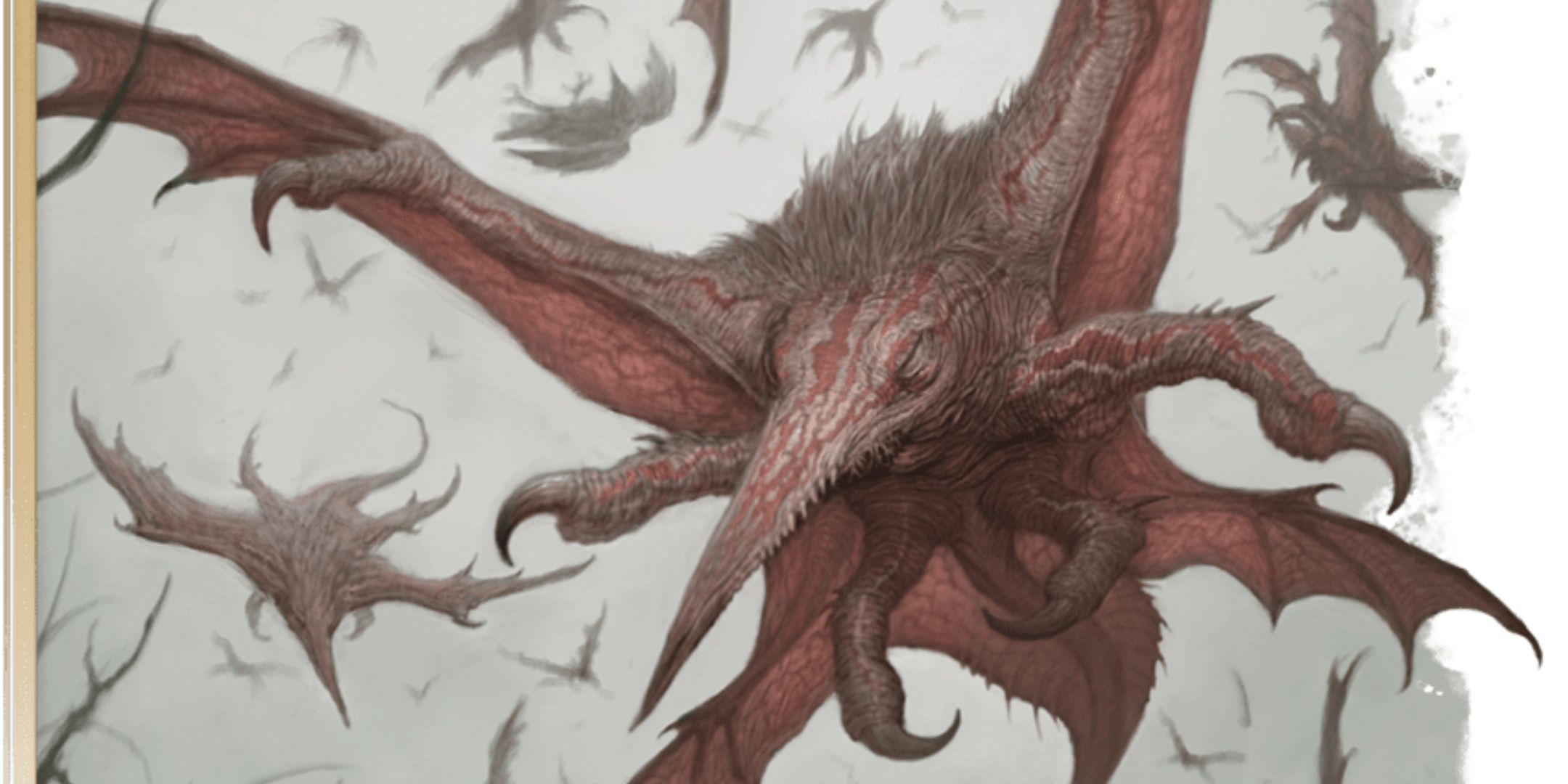 Stir -fried through the sky in the DND.