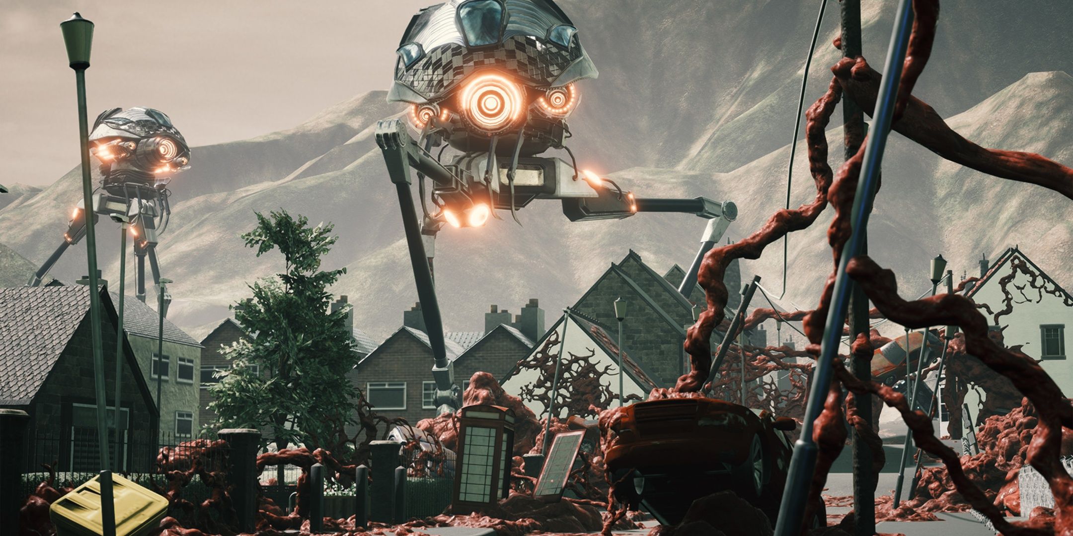This War Of The Worlds Video Game Is Even Worse Than Ice Cube’s Film