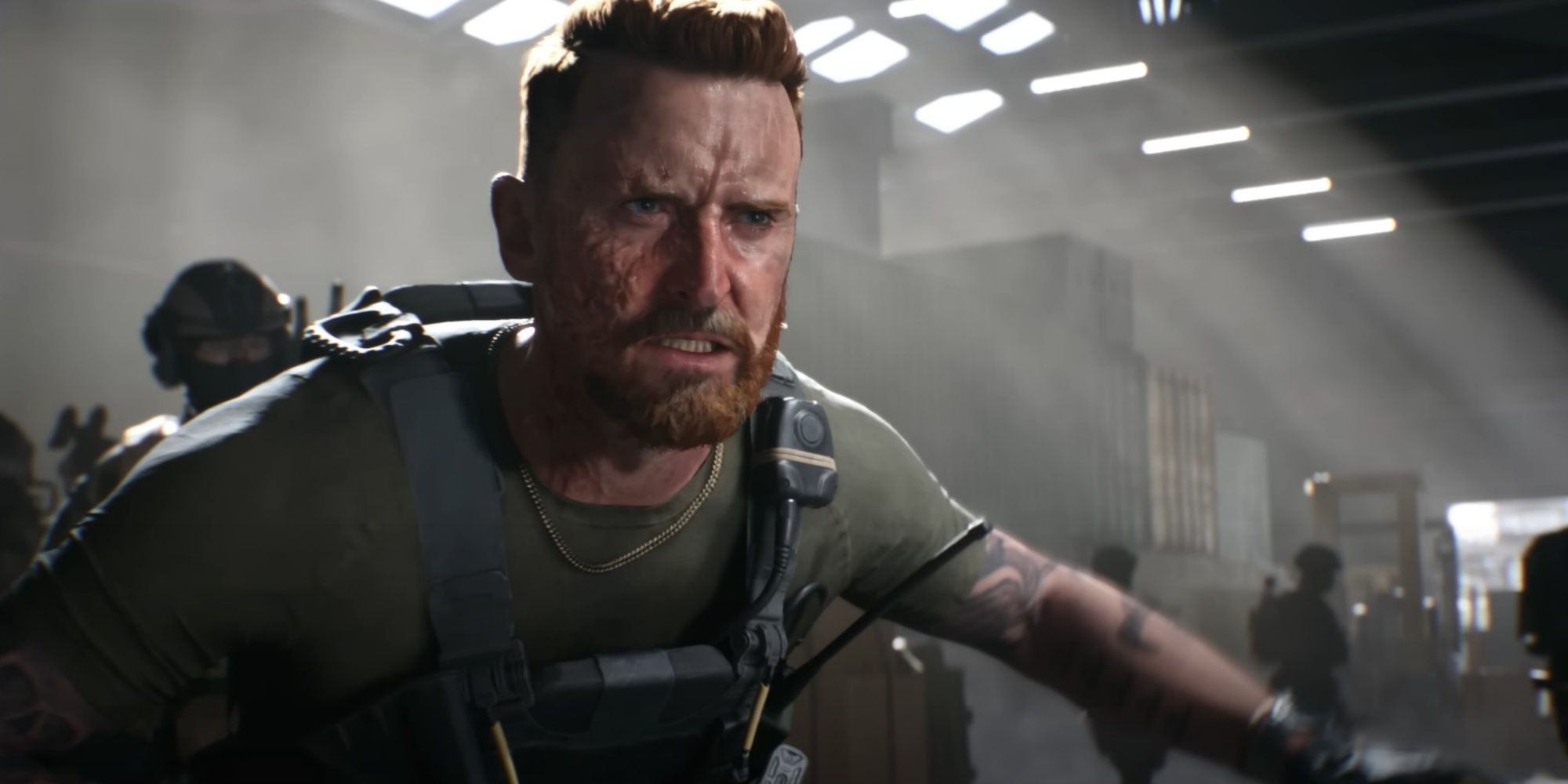 Battlefield 6 Producer Denies Political Messaging Despite The Plot Sounding Like Real Current Events