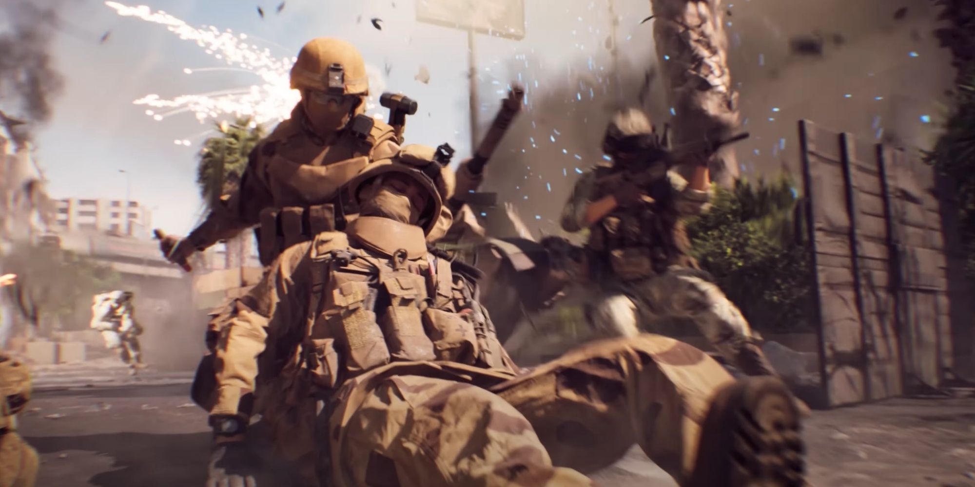 Battlefield 6 Players Think The Defibrillator Is Way Too Overpowered